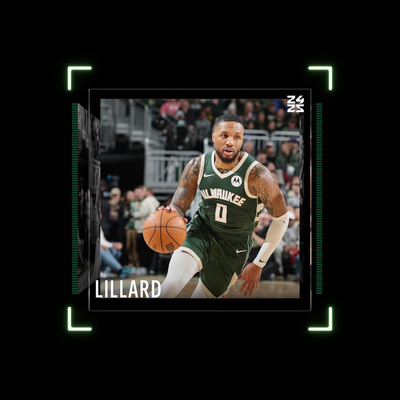 Damian Lillard