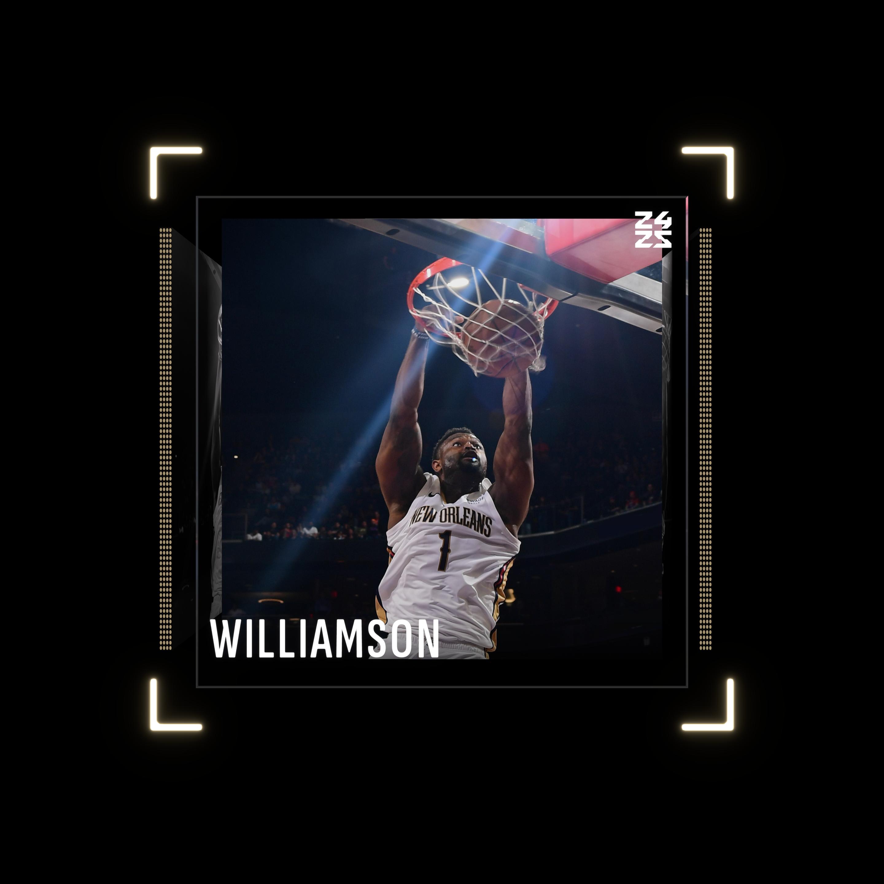 Zion Williamson