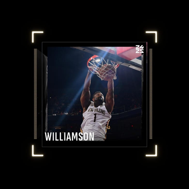 Zion Williamson