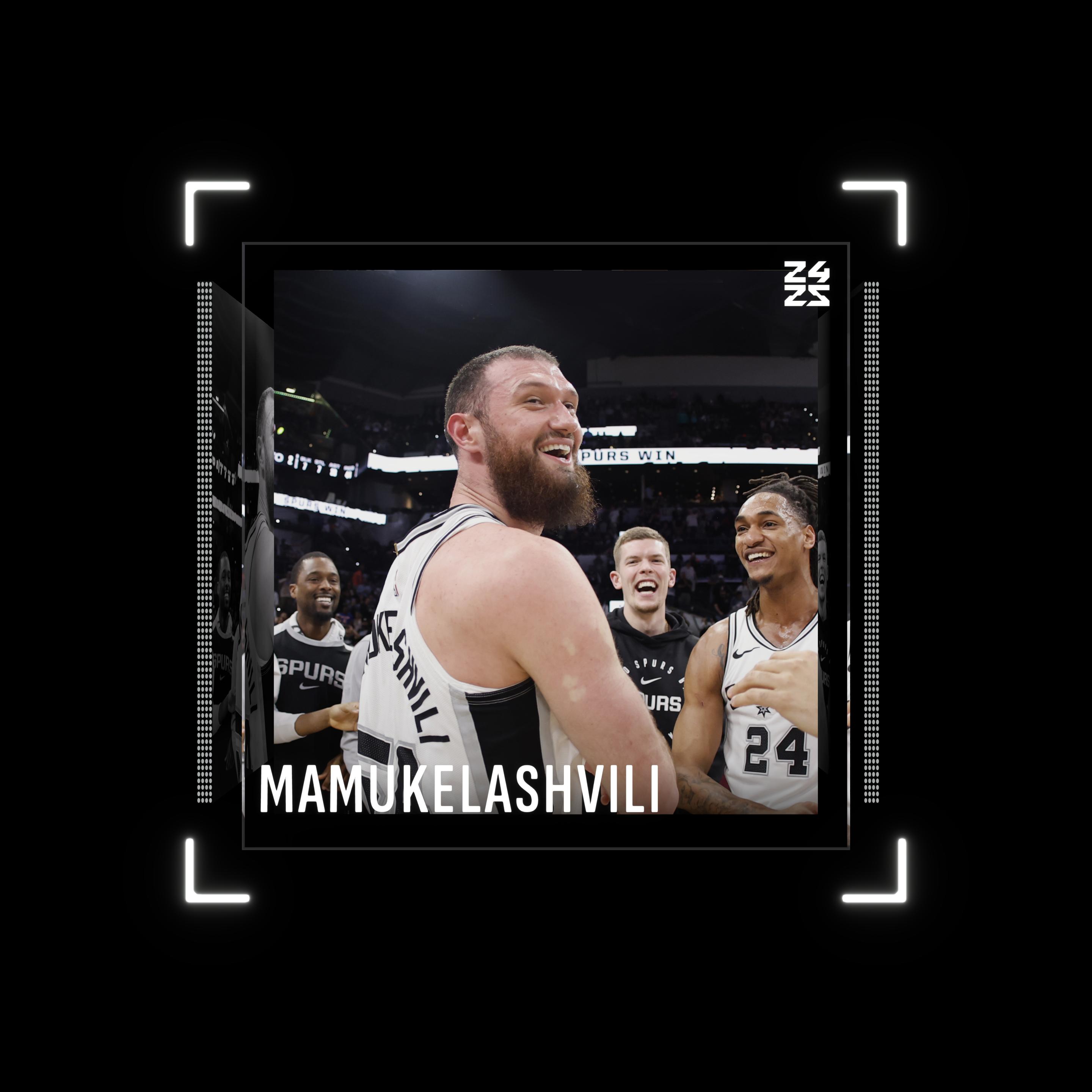 Sandro Mamukelashvili