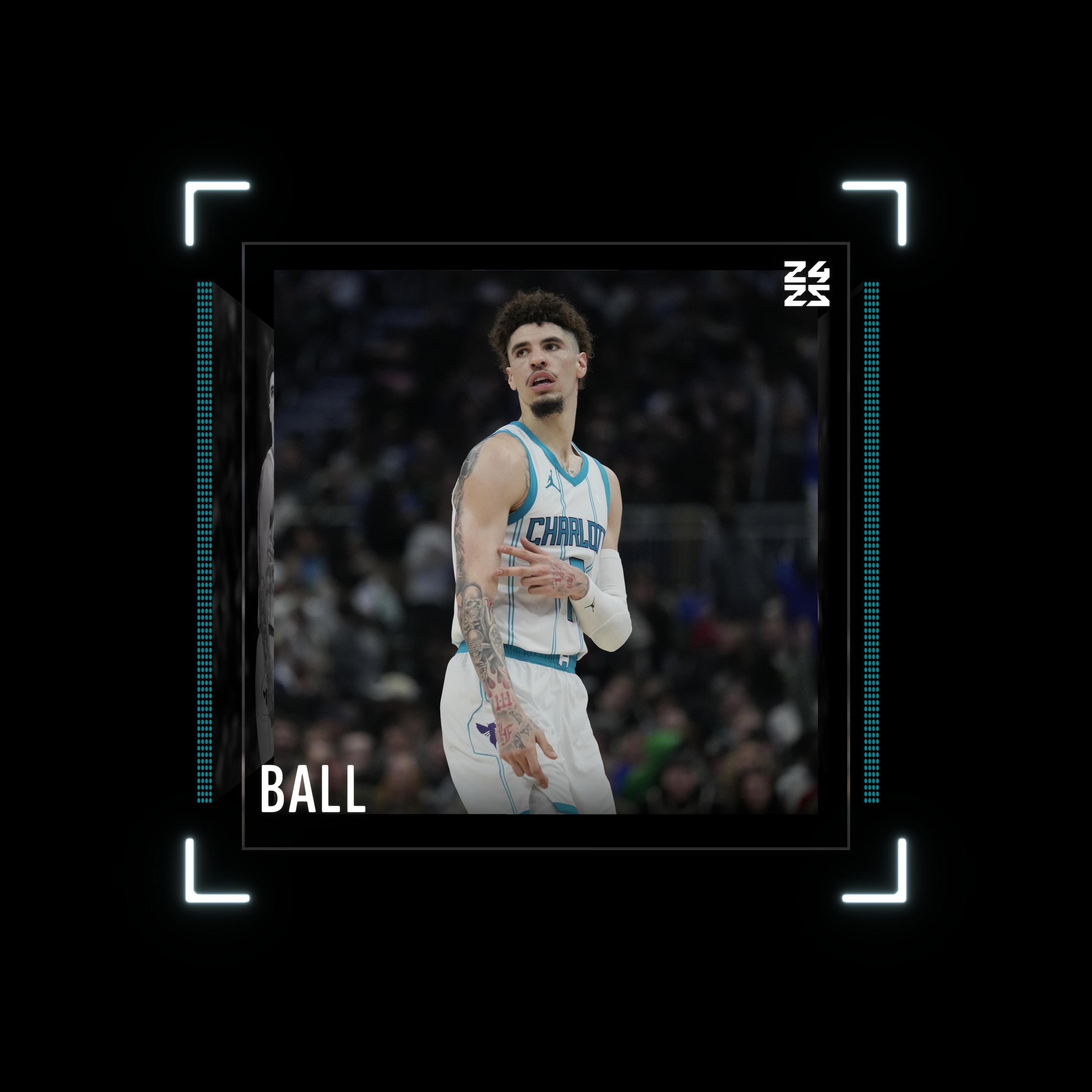 LaMelo Ball