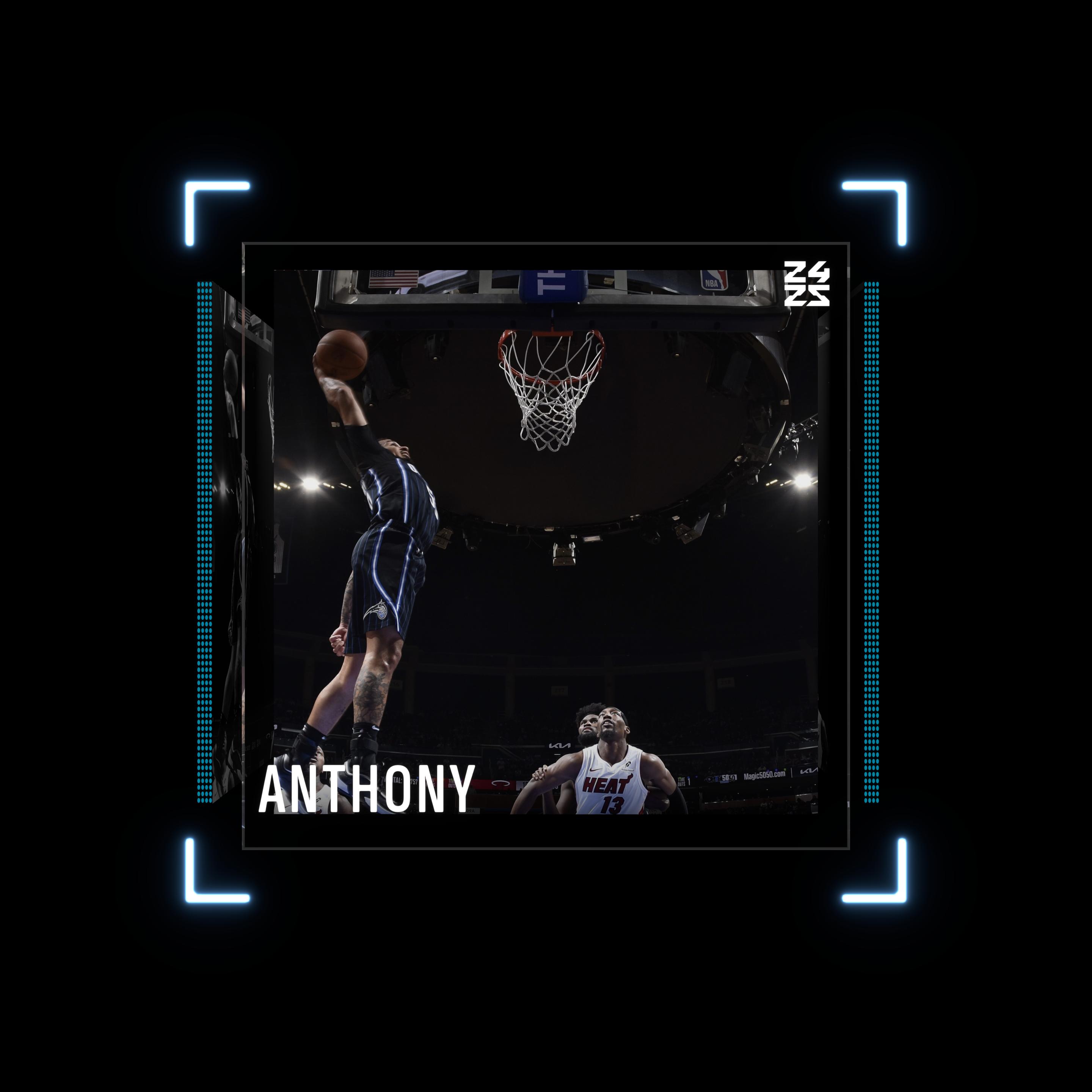Cole Anthony