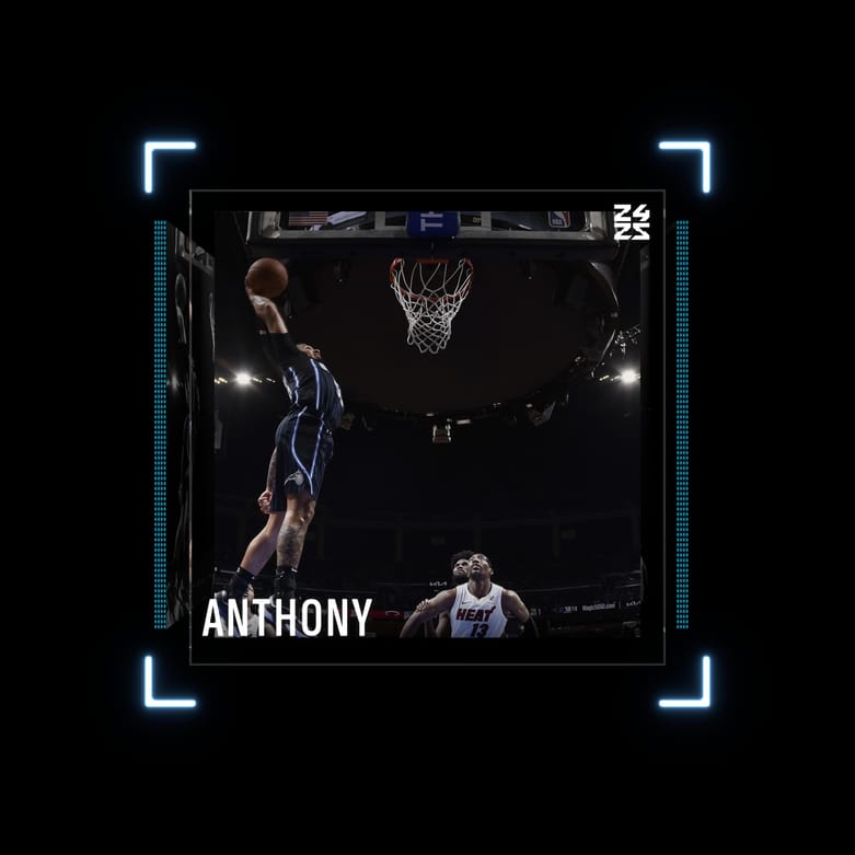 Cole Anthony