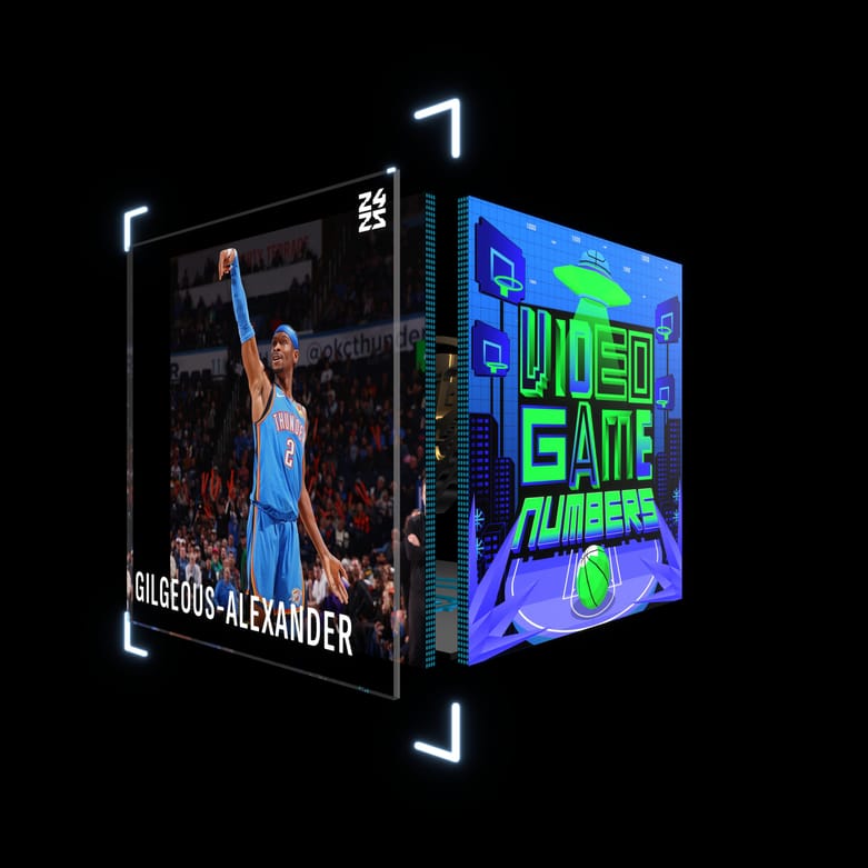 Shai Gilgeous-Alexander