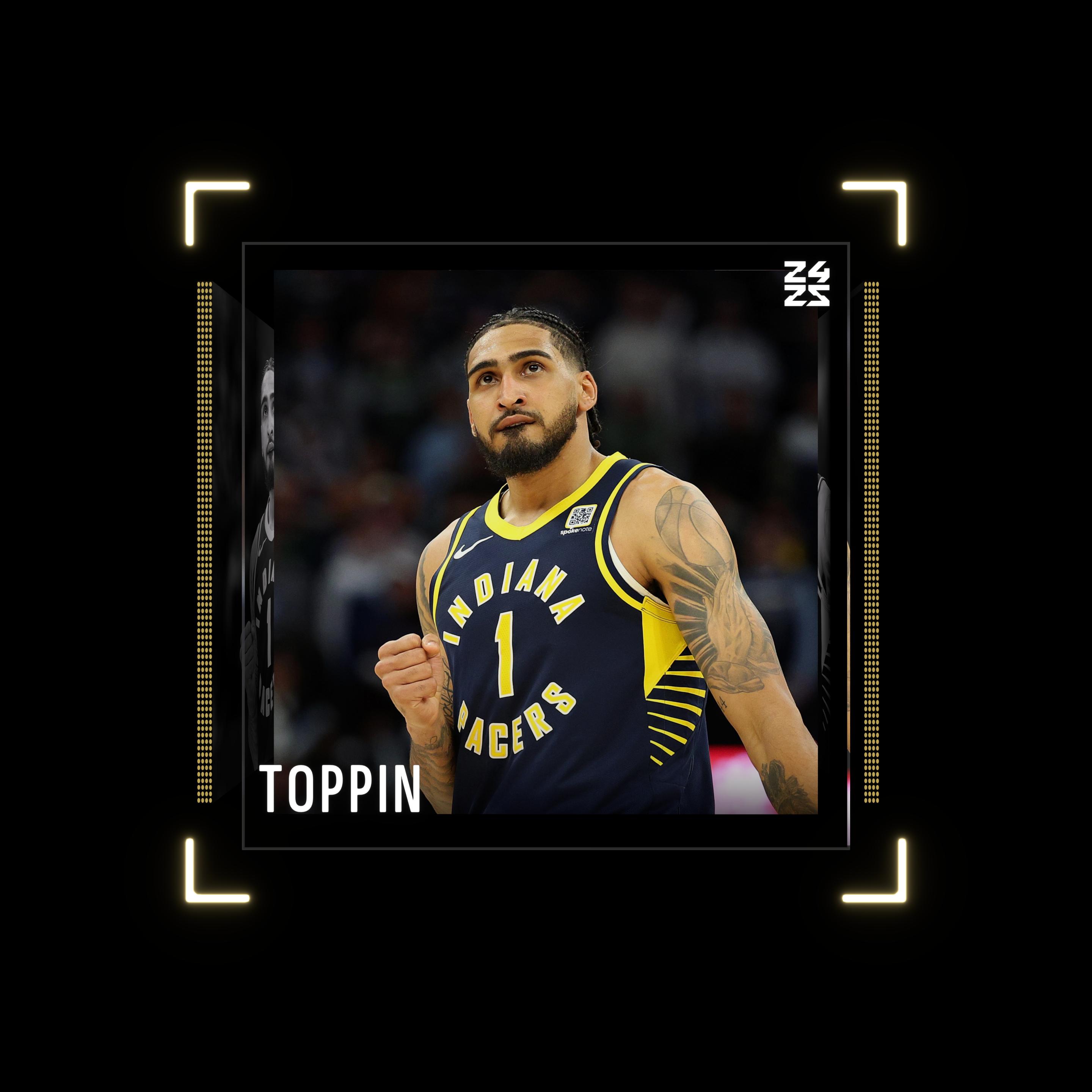 Obi Toppin