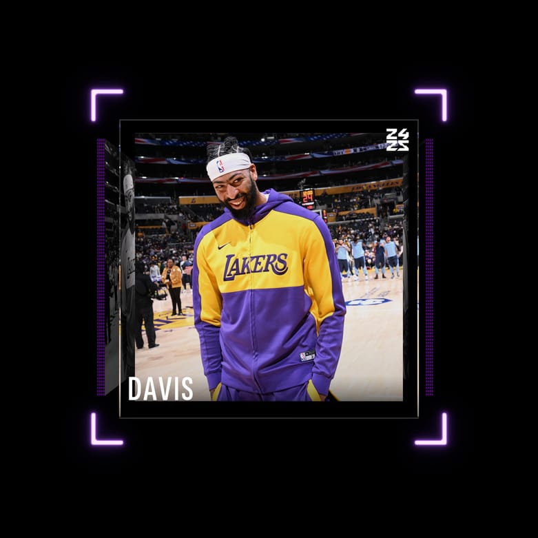 Anthony Davis