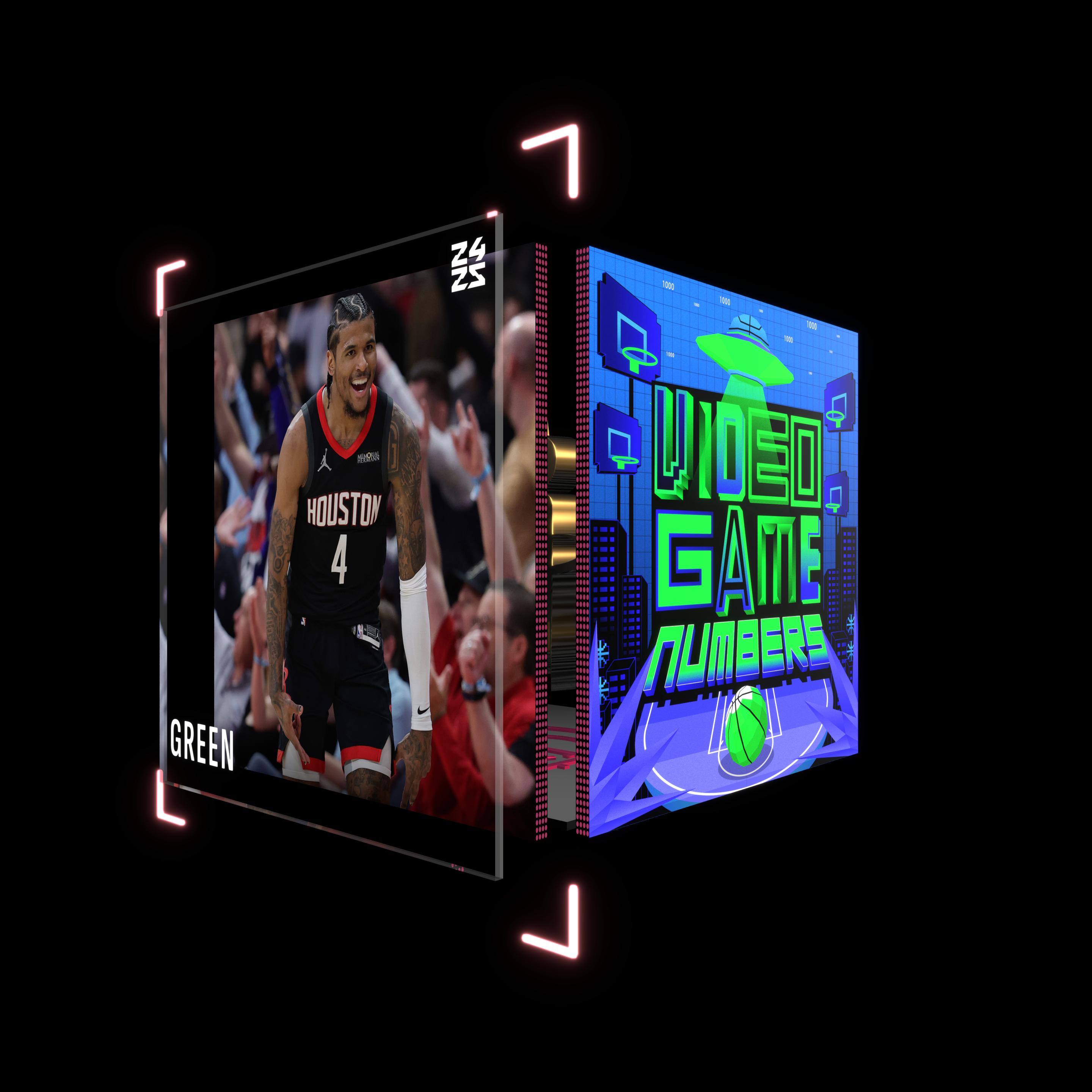 Jalen Green
