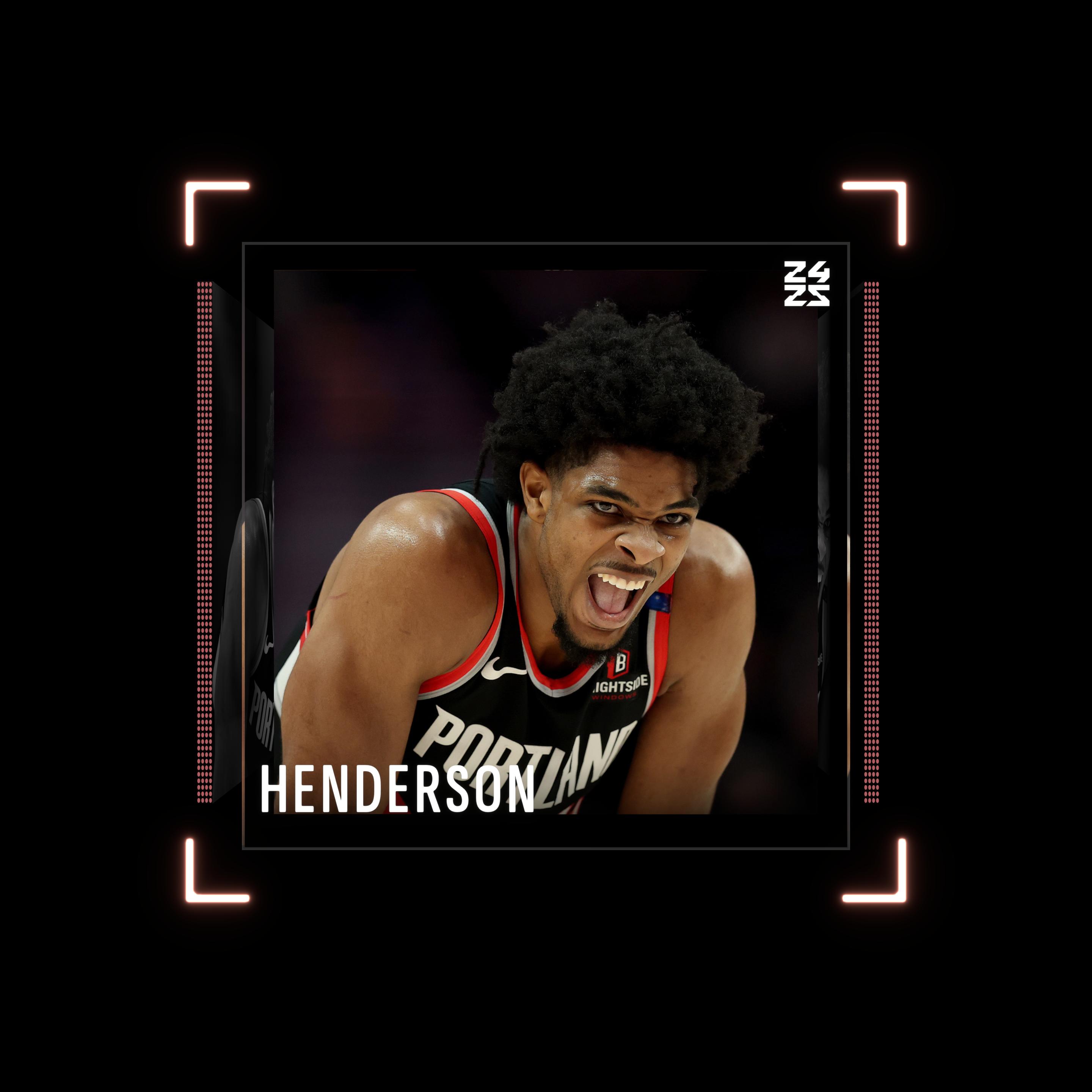 Scoot Henderson