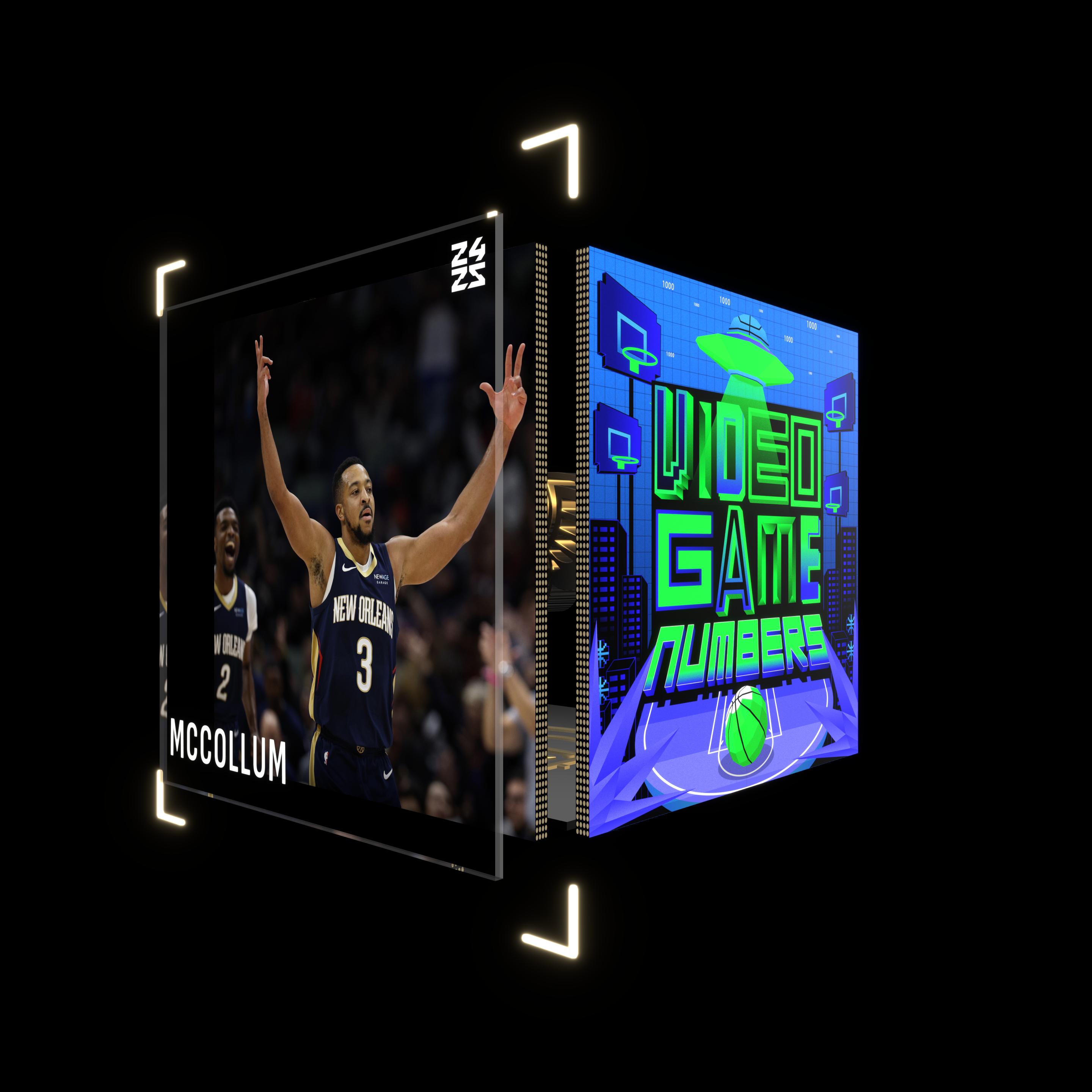 CJ McCollum