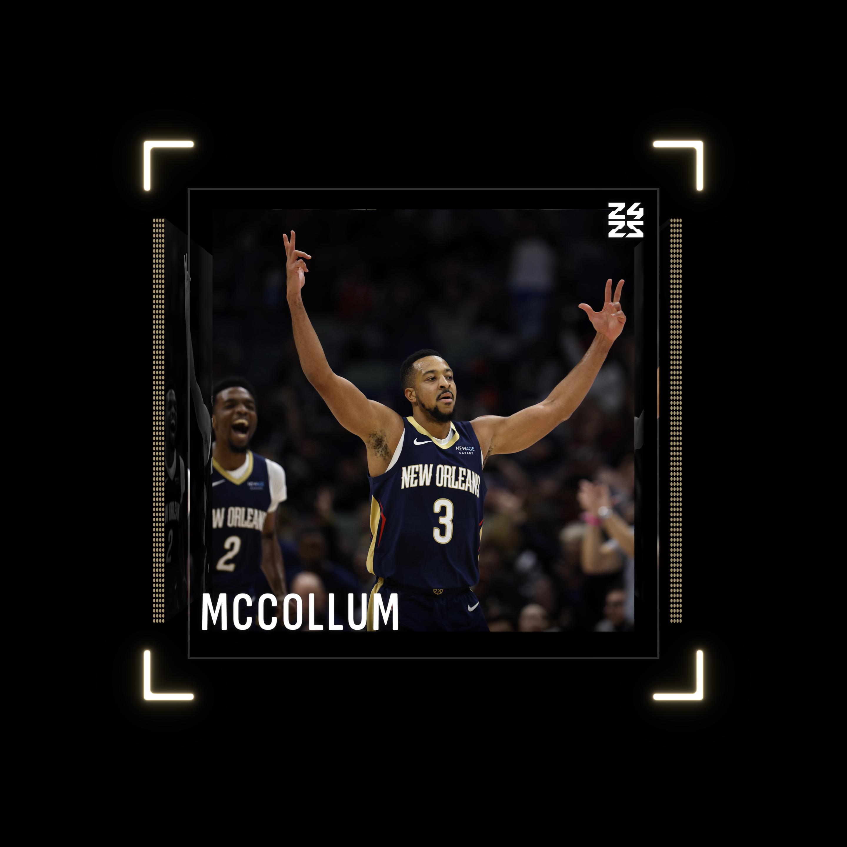 CJ McCollum