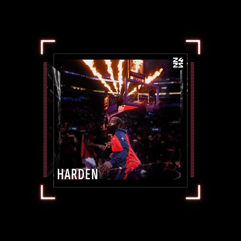 James Harden