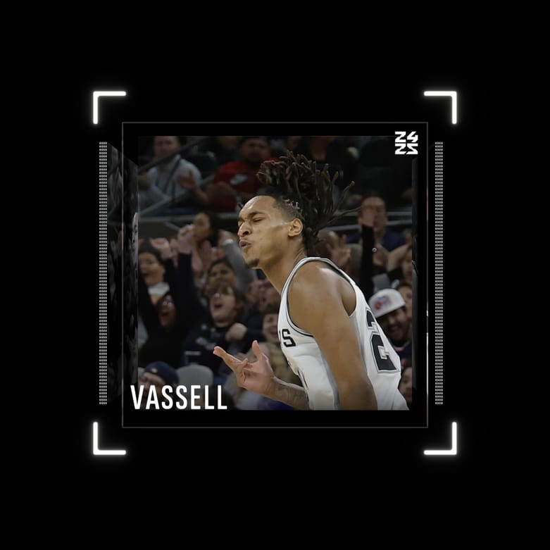 Devin Vassell