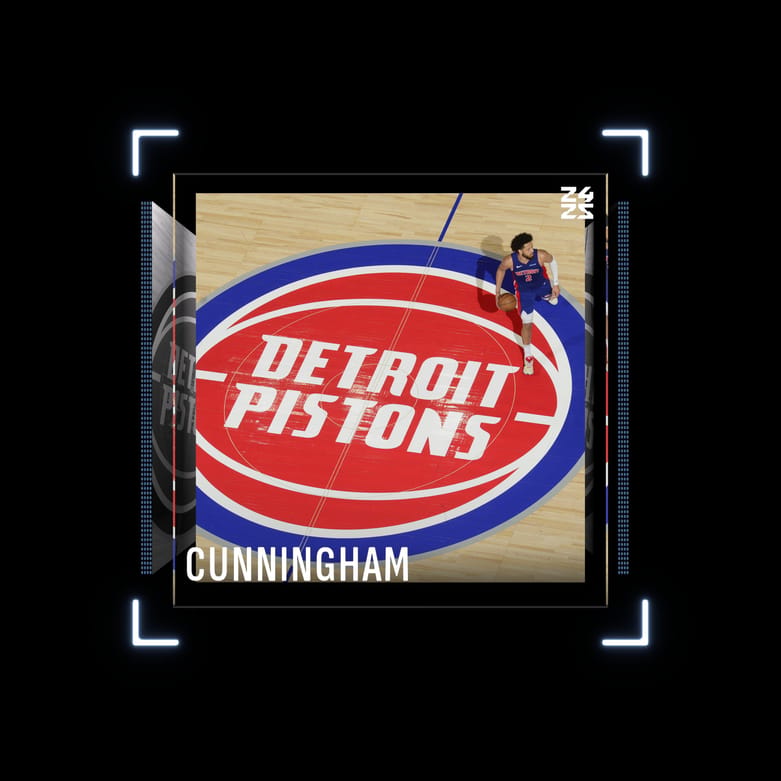 Cade Cunningham