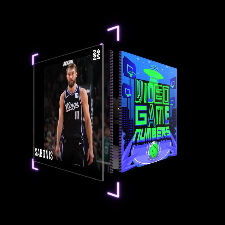 Domantas Sabonis