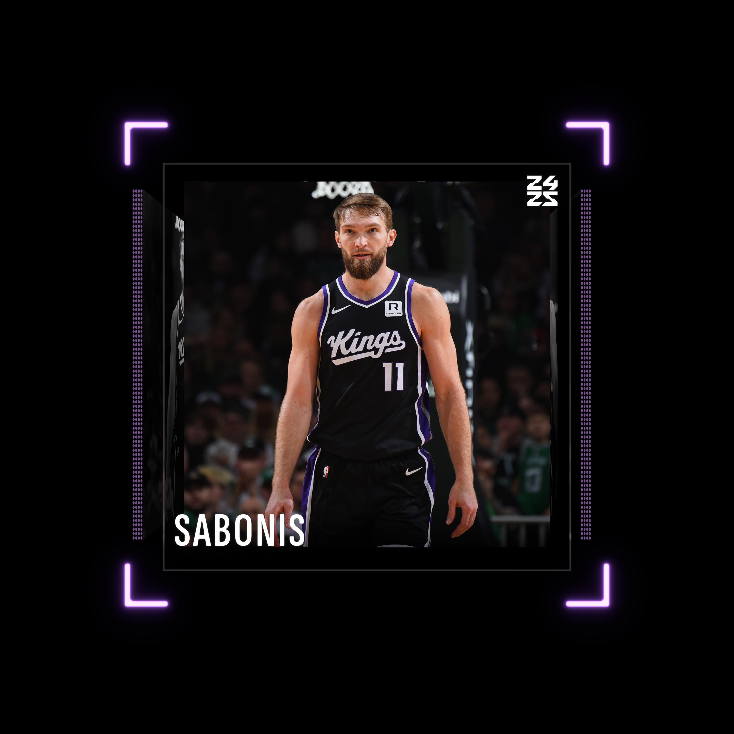 Domantas Sabonis