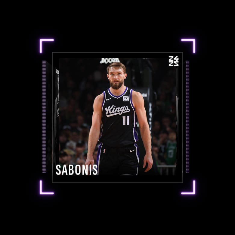 Domantas Sabonis