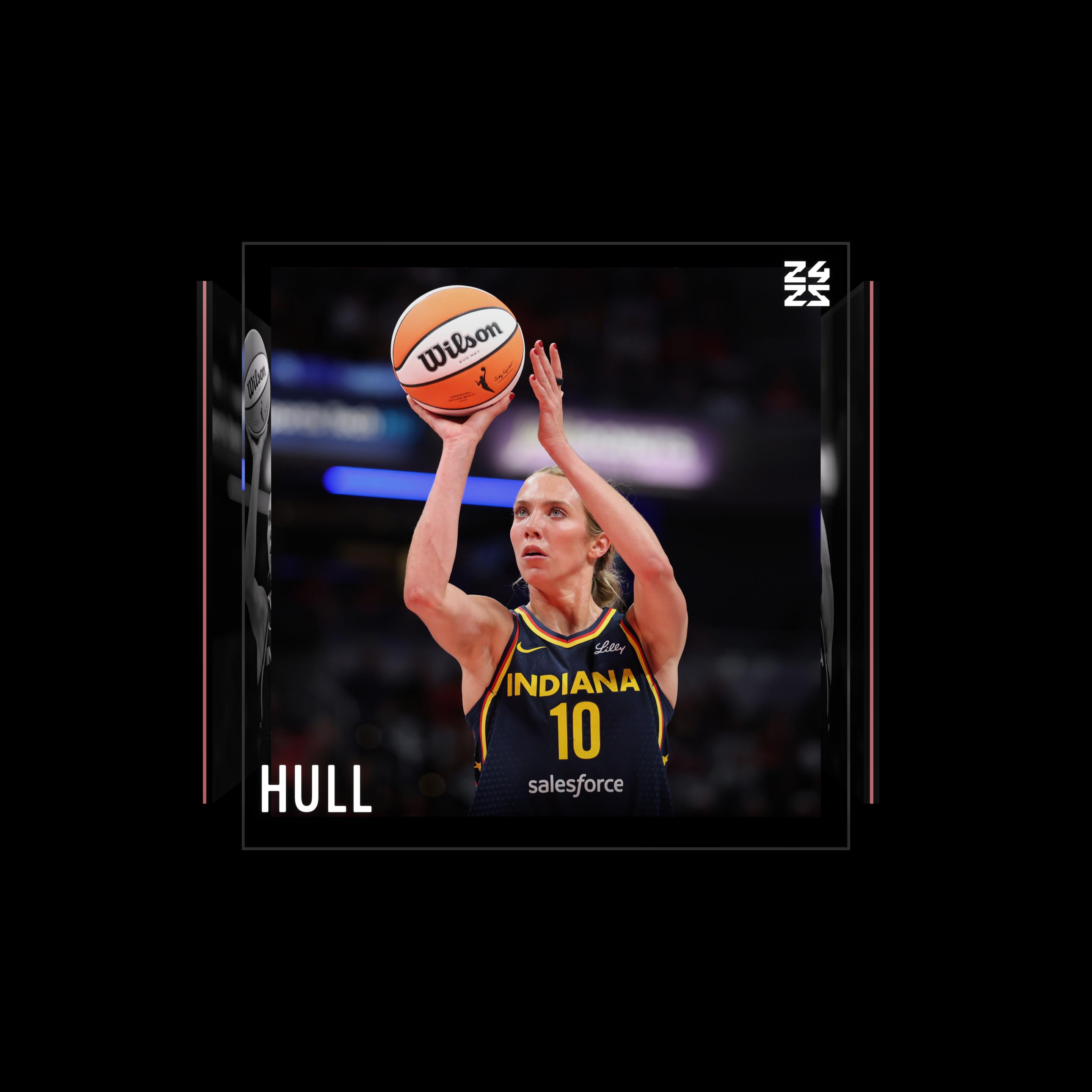 Lexie Hull