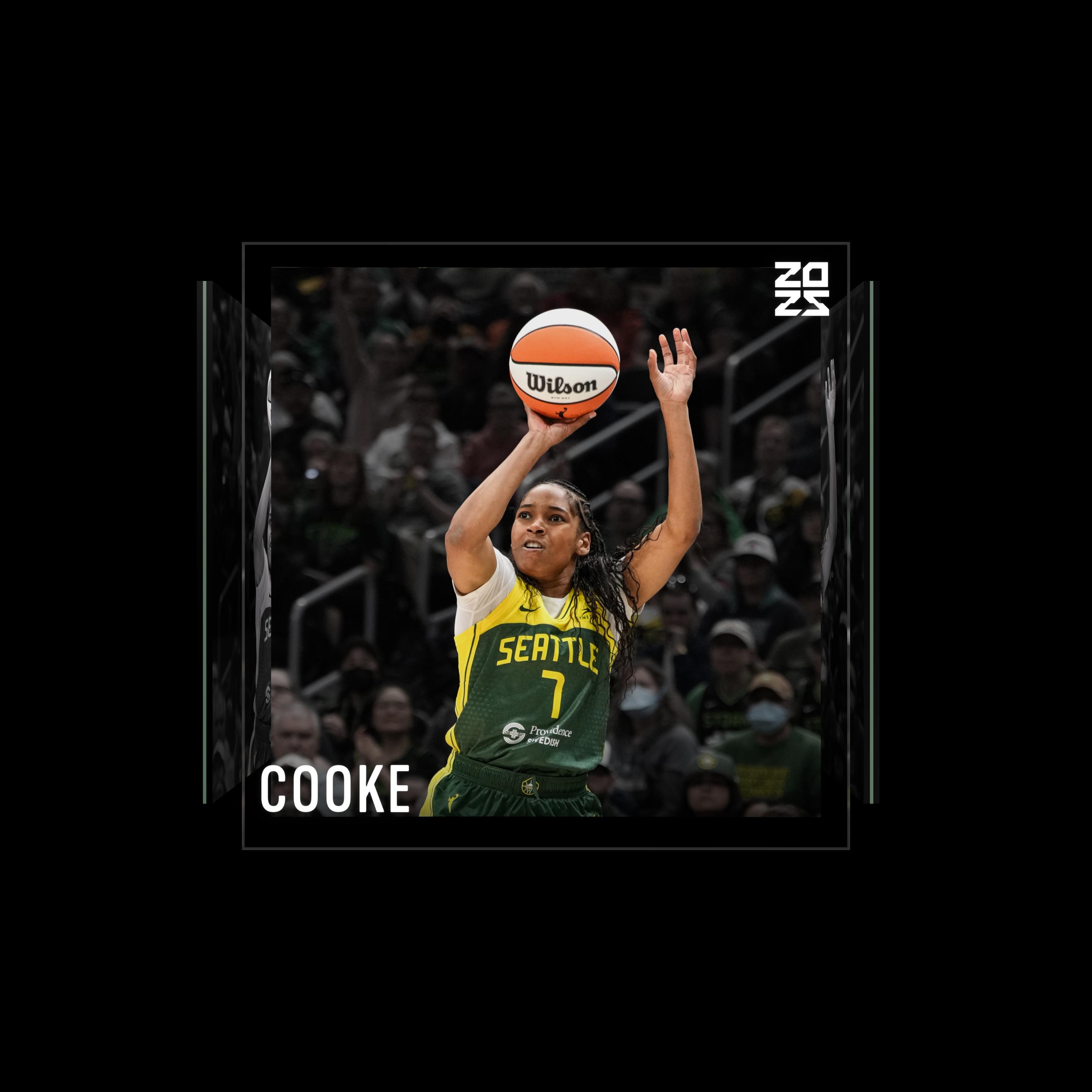Zia Cooke