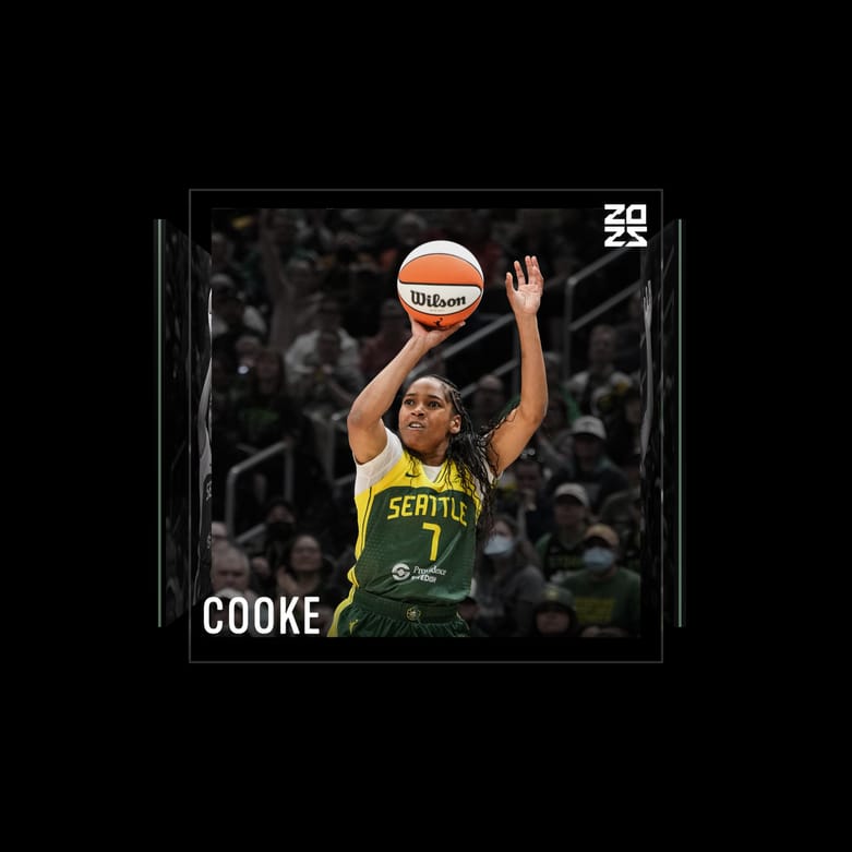Zia Cooke