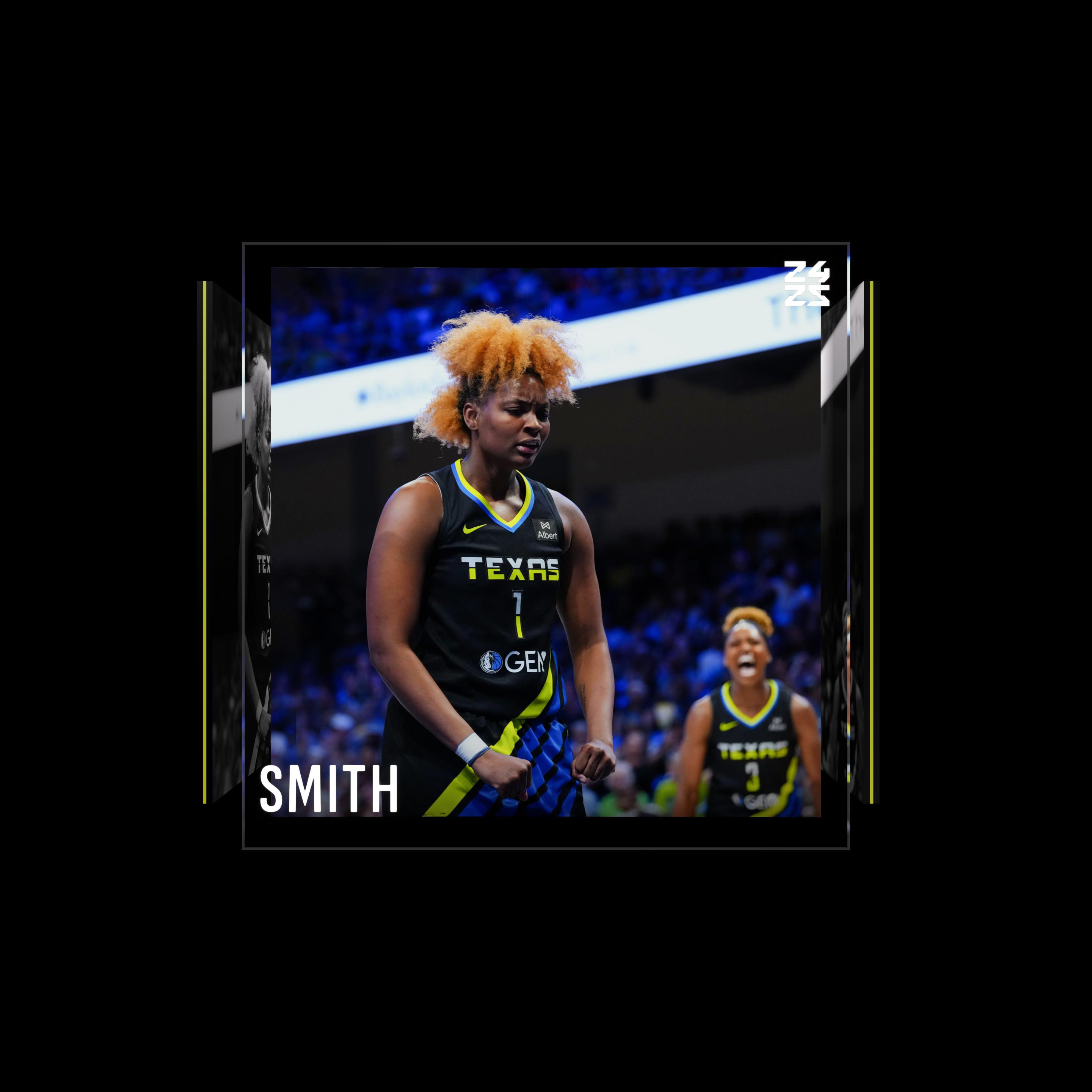 NaLyssa Smith