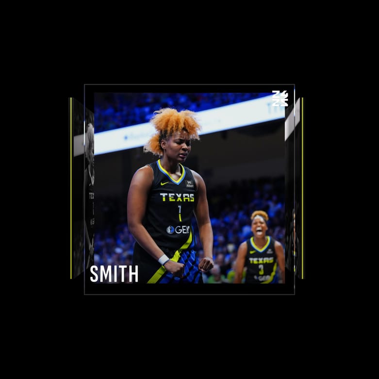 NaLyssa Smith