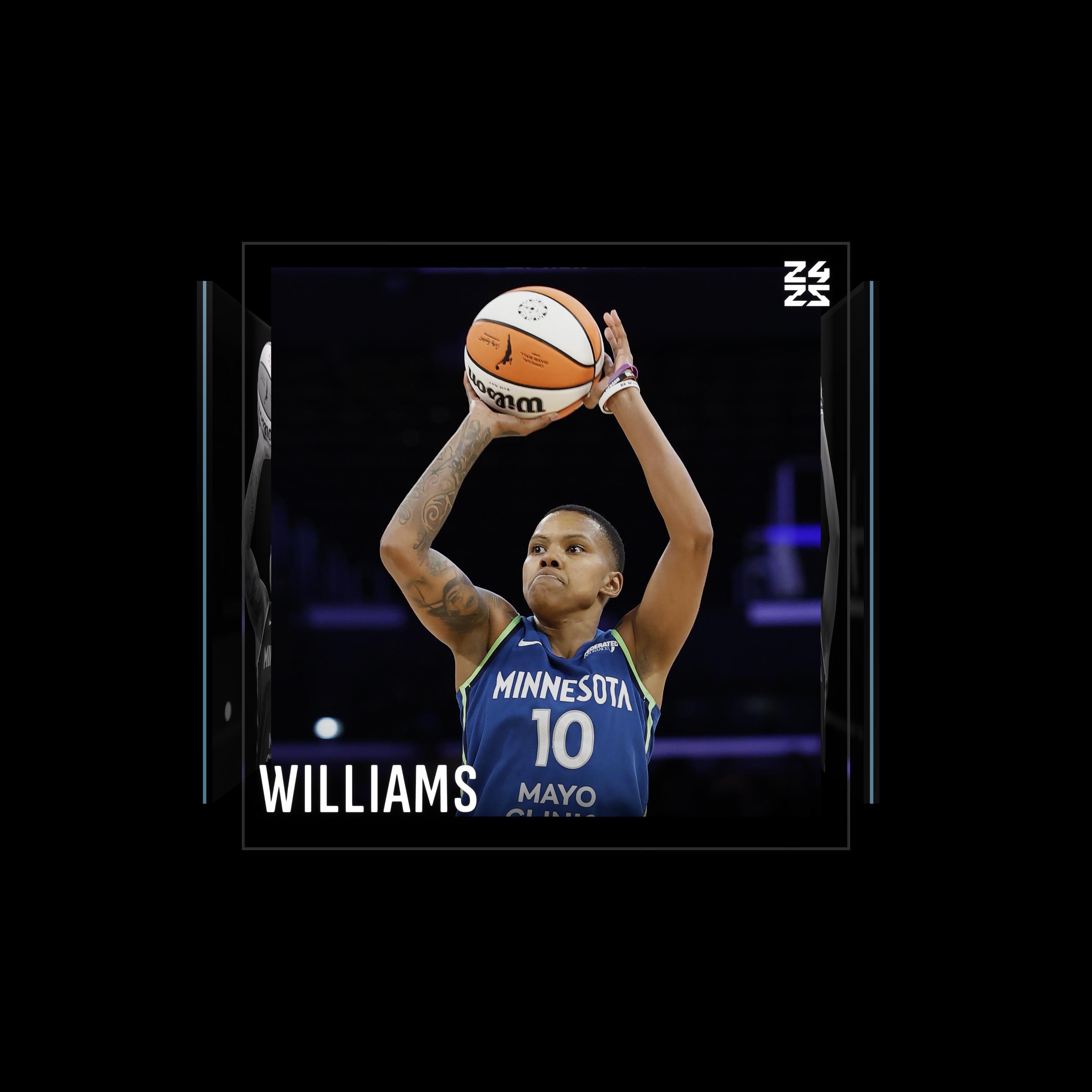 Courtney Williams
