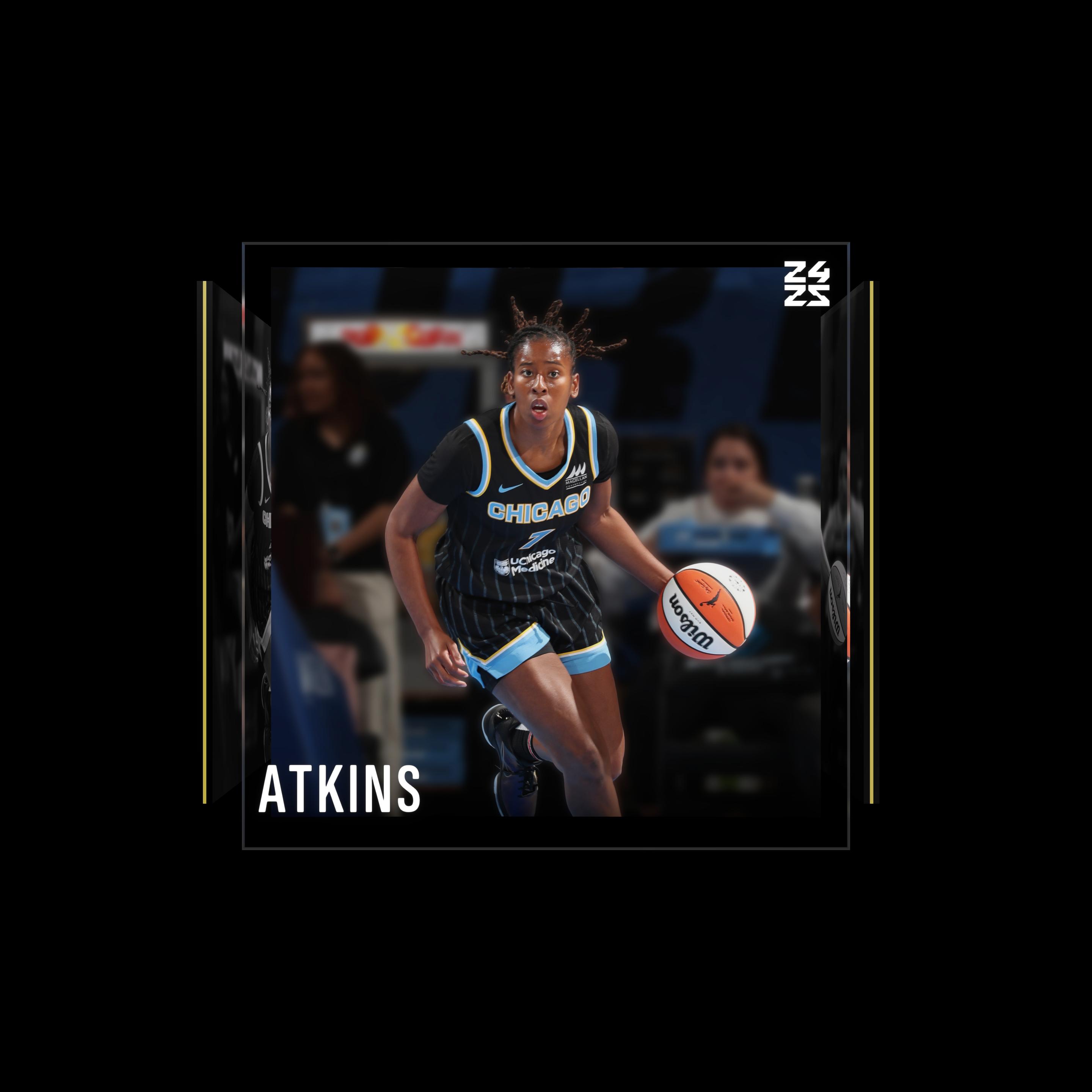 Ariel Atkins