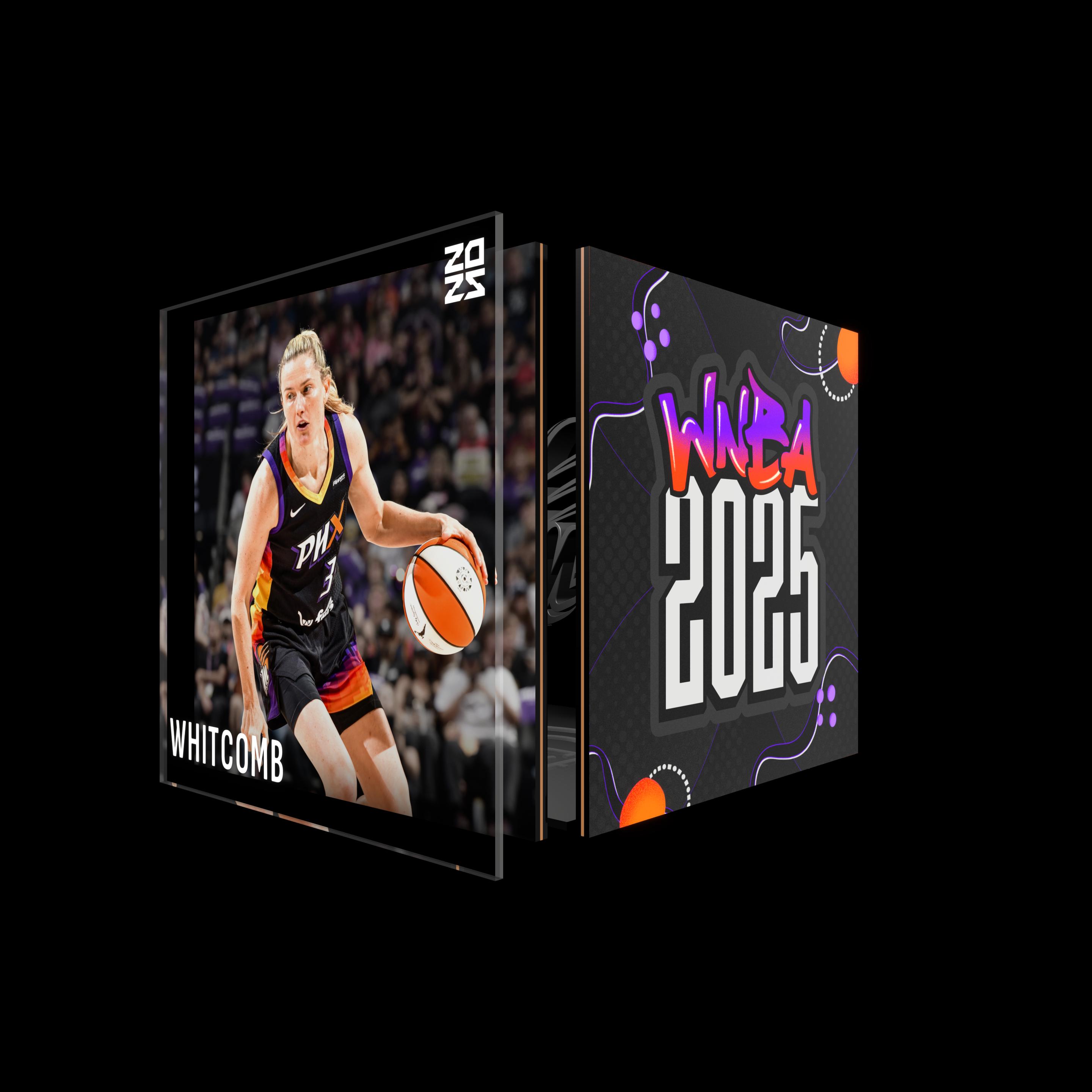 Sami Whitcomb