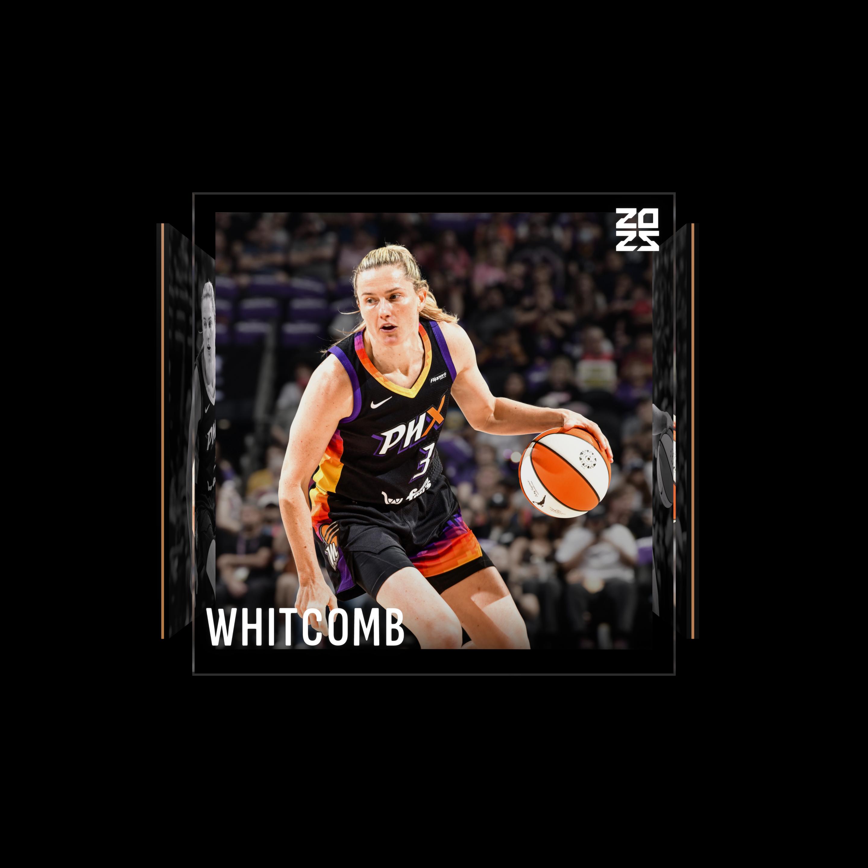 Sami Whitcomb