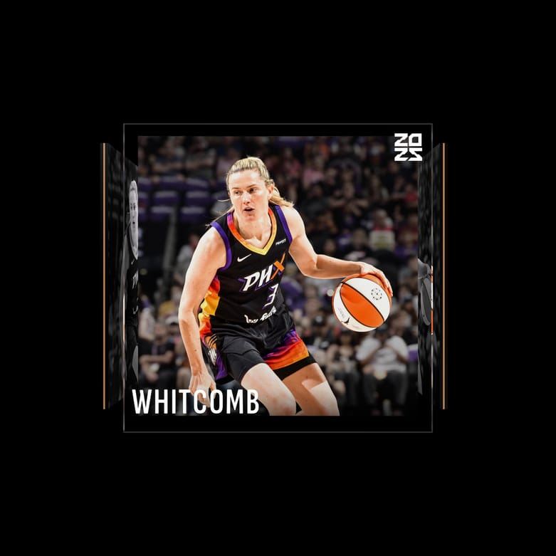 Sami Whitcomb