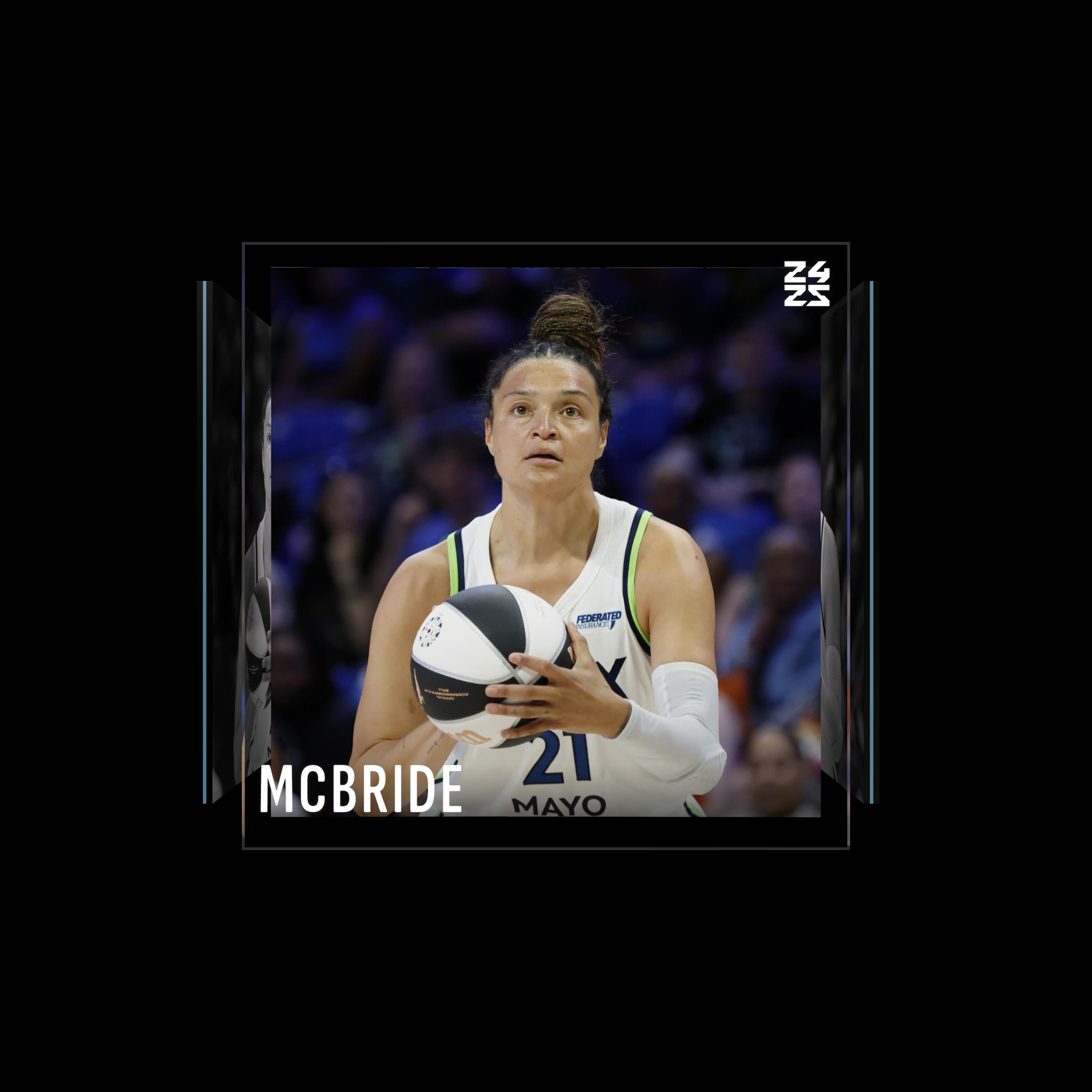 Kayla McBride