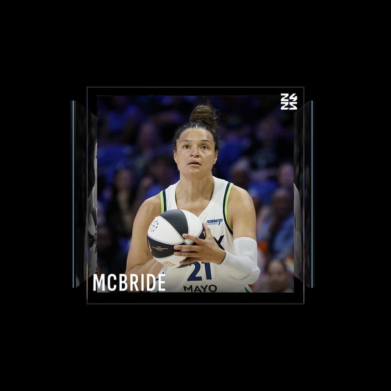 Kayla McBride