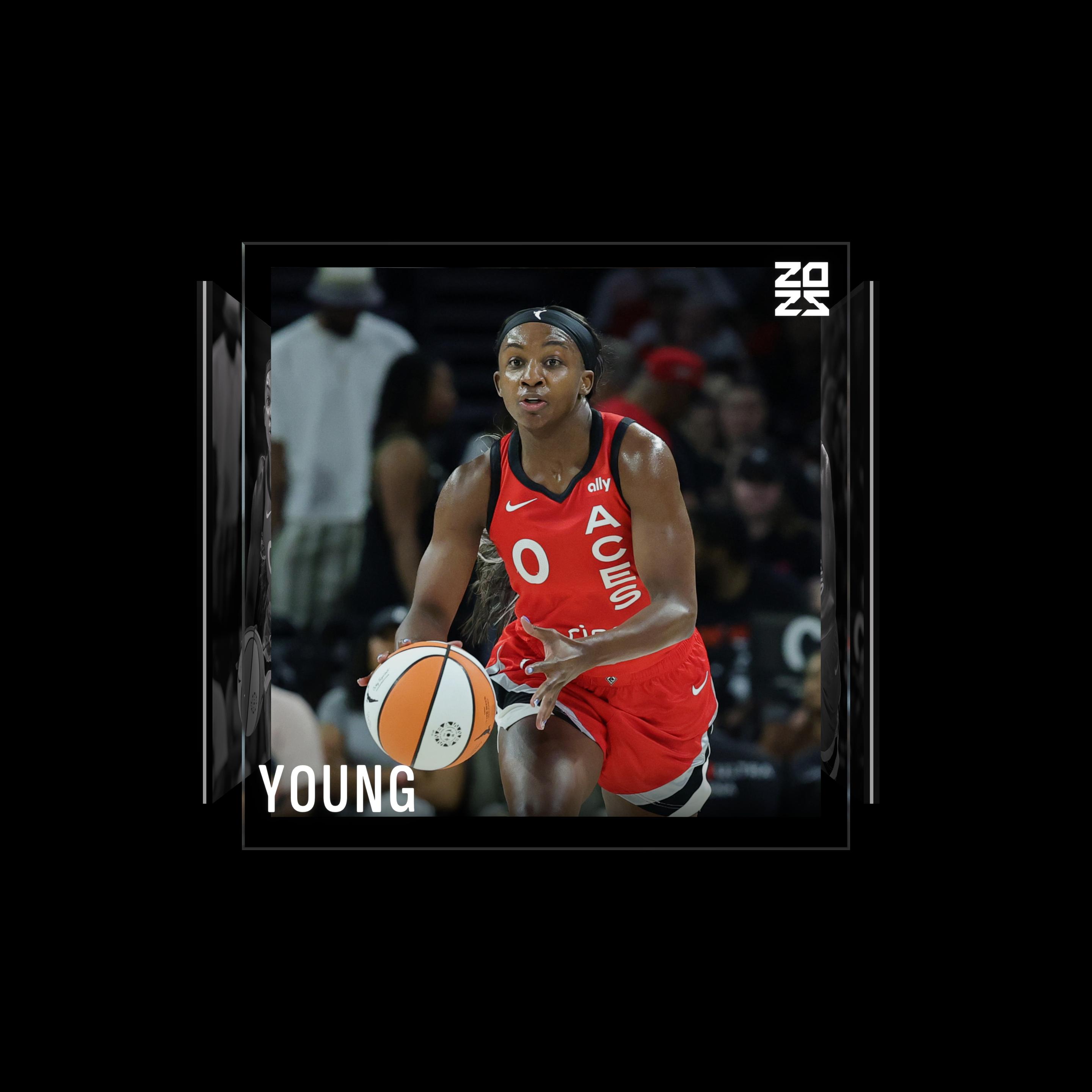 Jackie Young