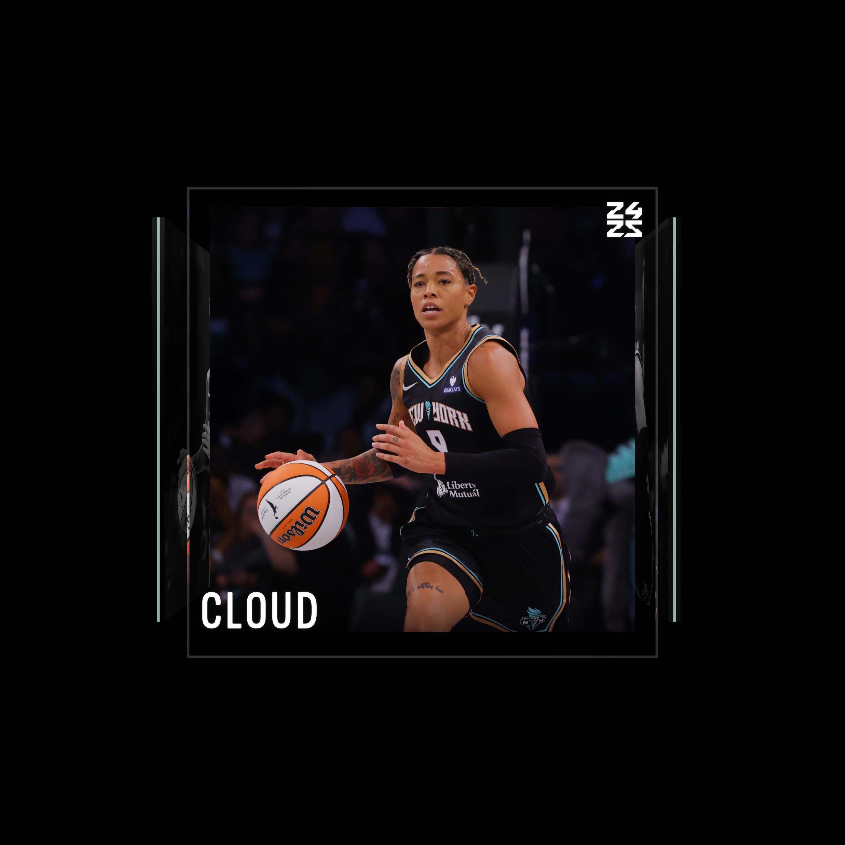 Natasha Cloud