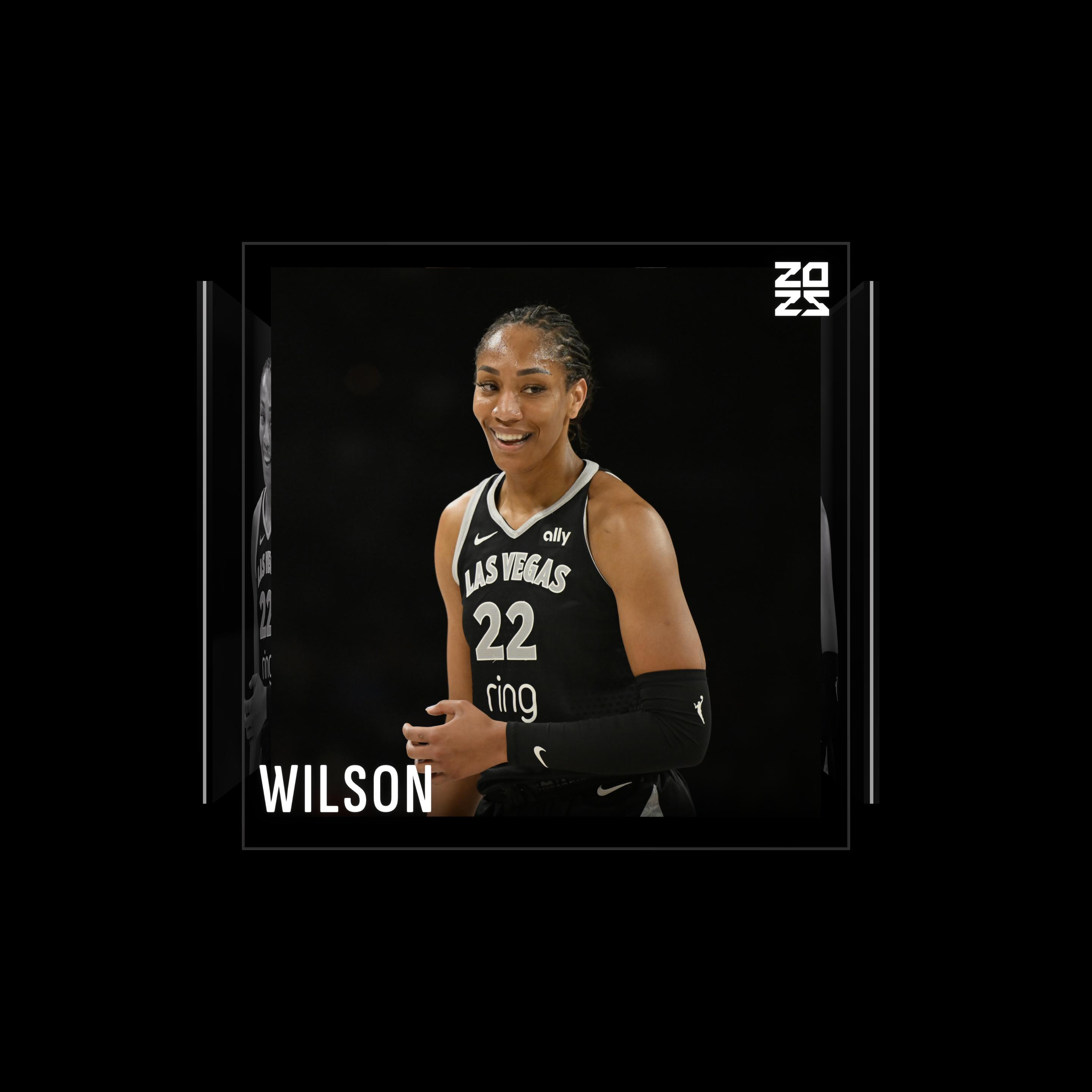 A'ja Wilson