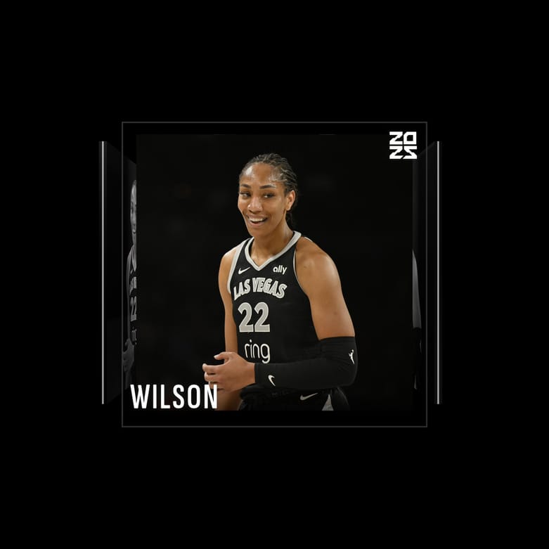 A'ja Wilson