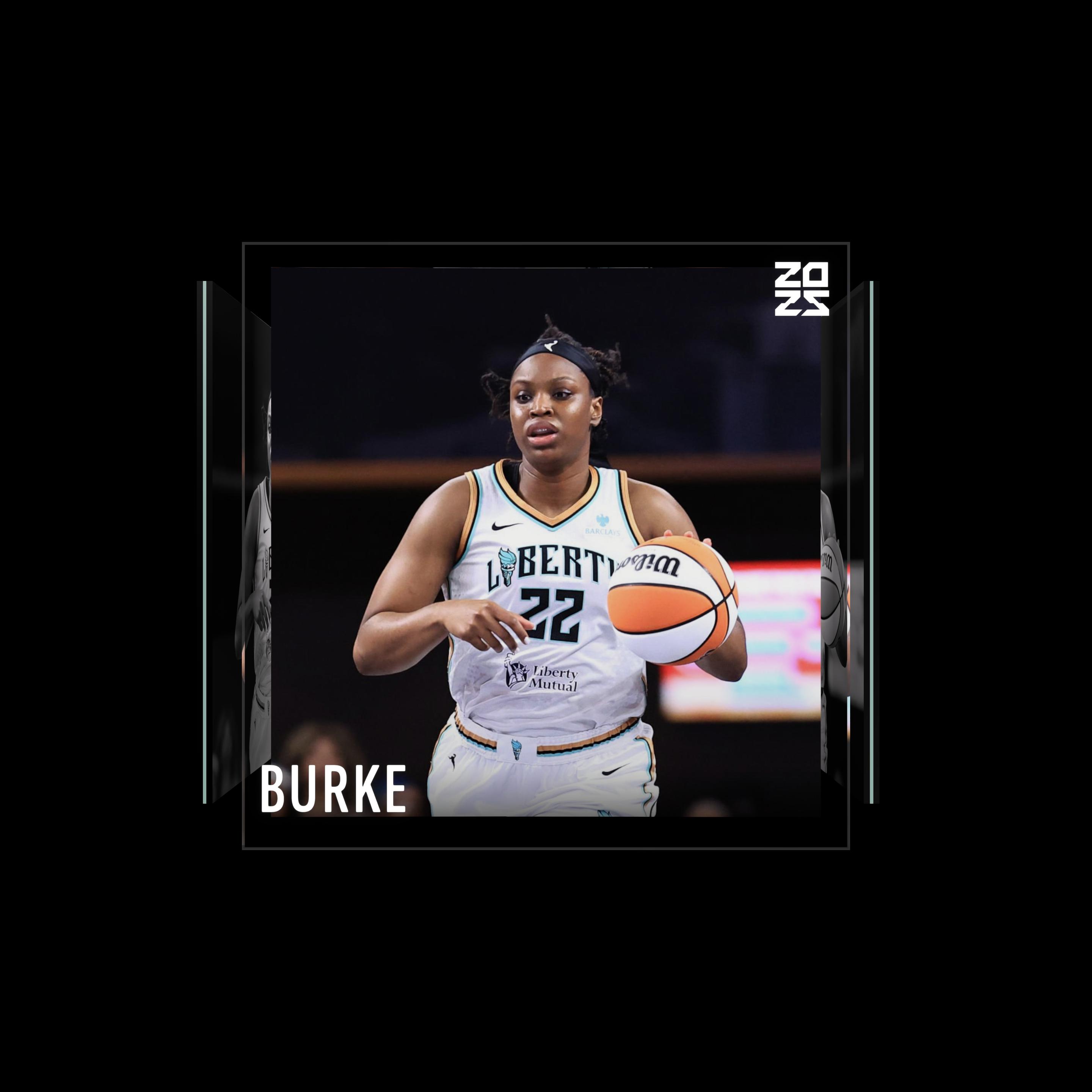 Kennedy Burke