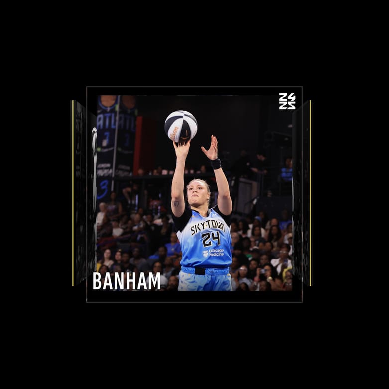 Rachel Banham