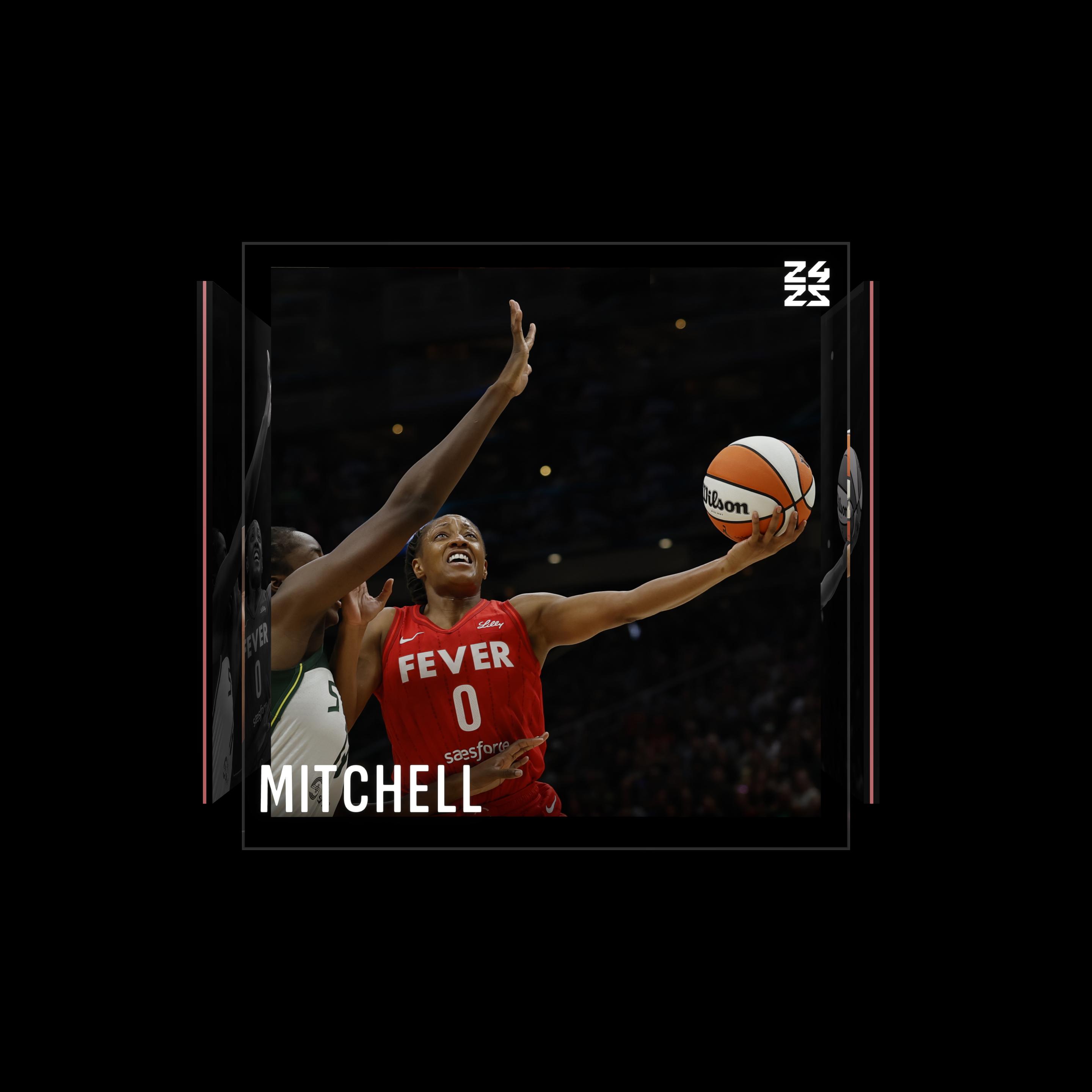 Kelsey Mitchell