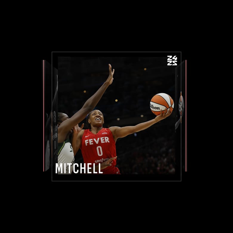 Kelsey Mitchell