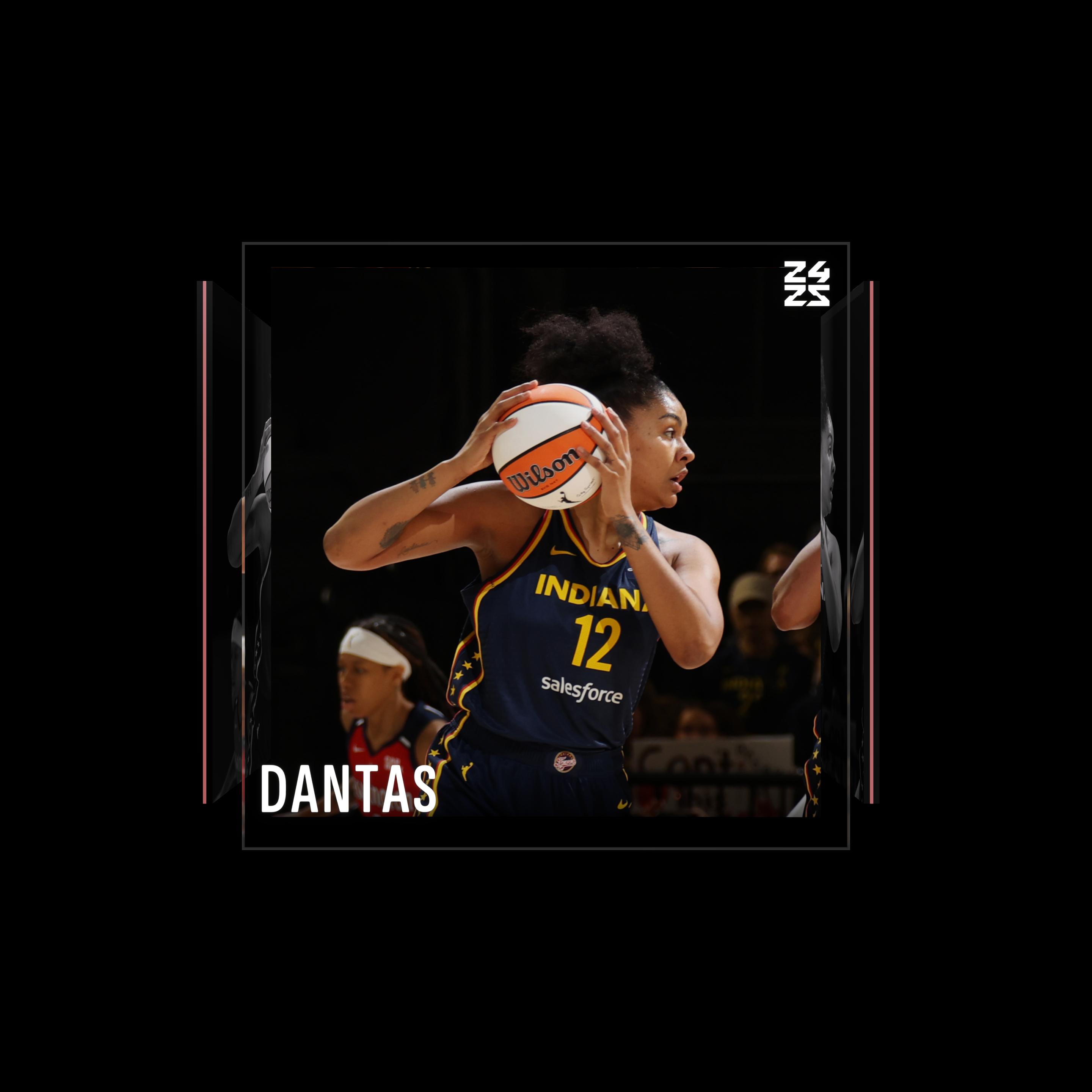 Damiris Dantas