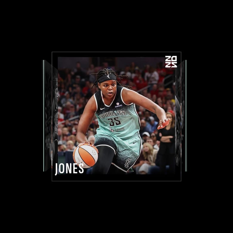Jonquel Jones