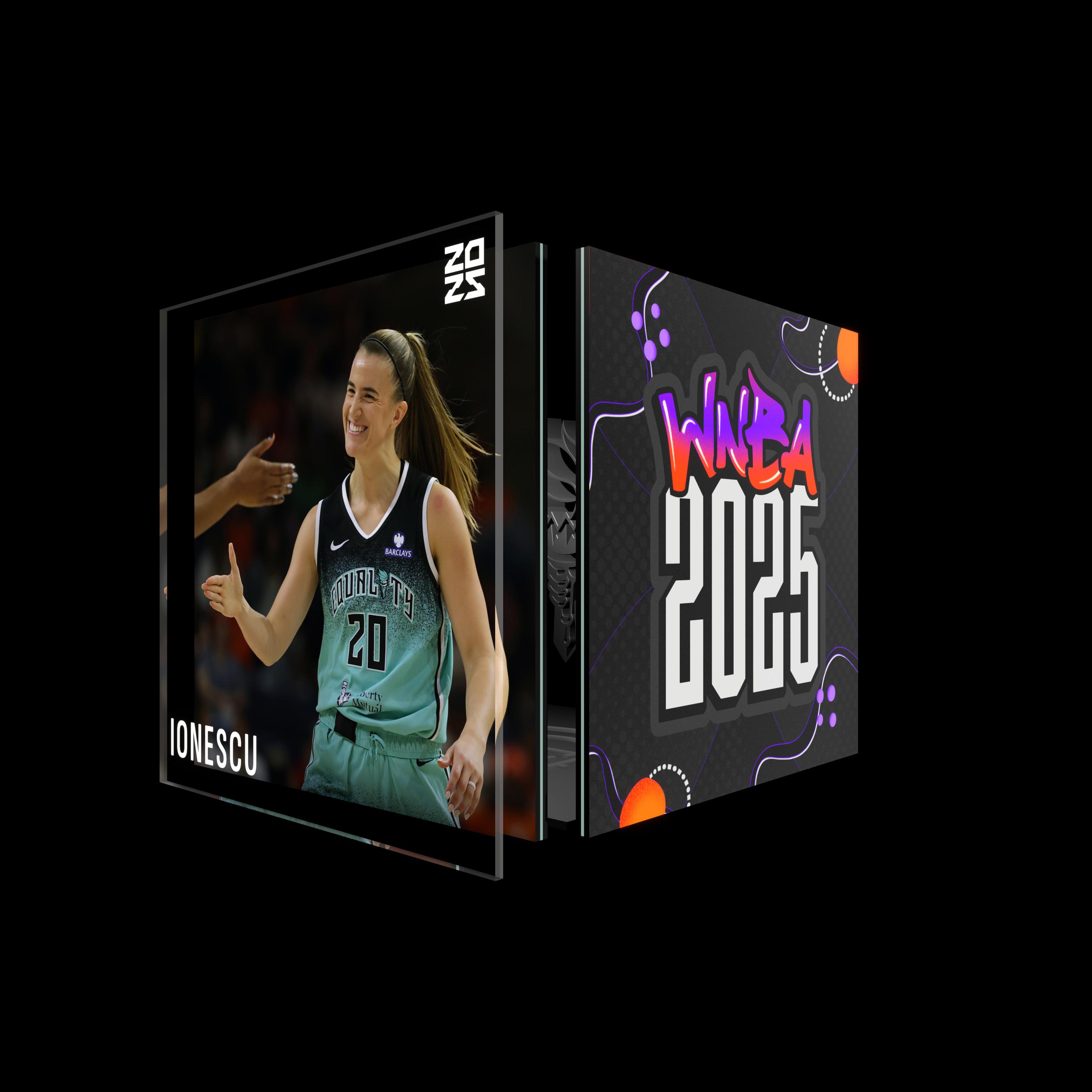 Sabrina Ionescu