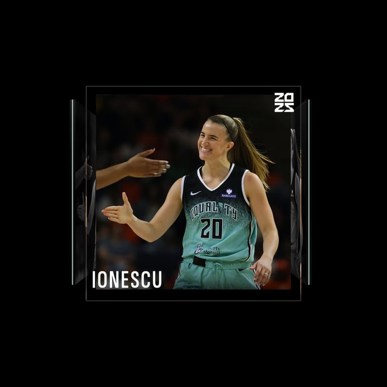 Sabrina Ionescu