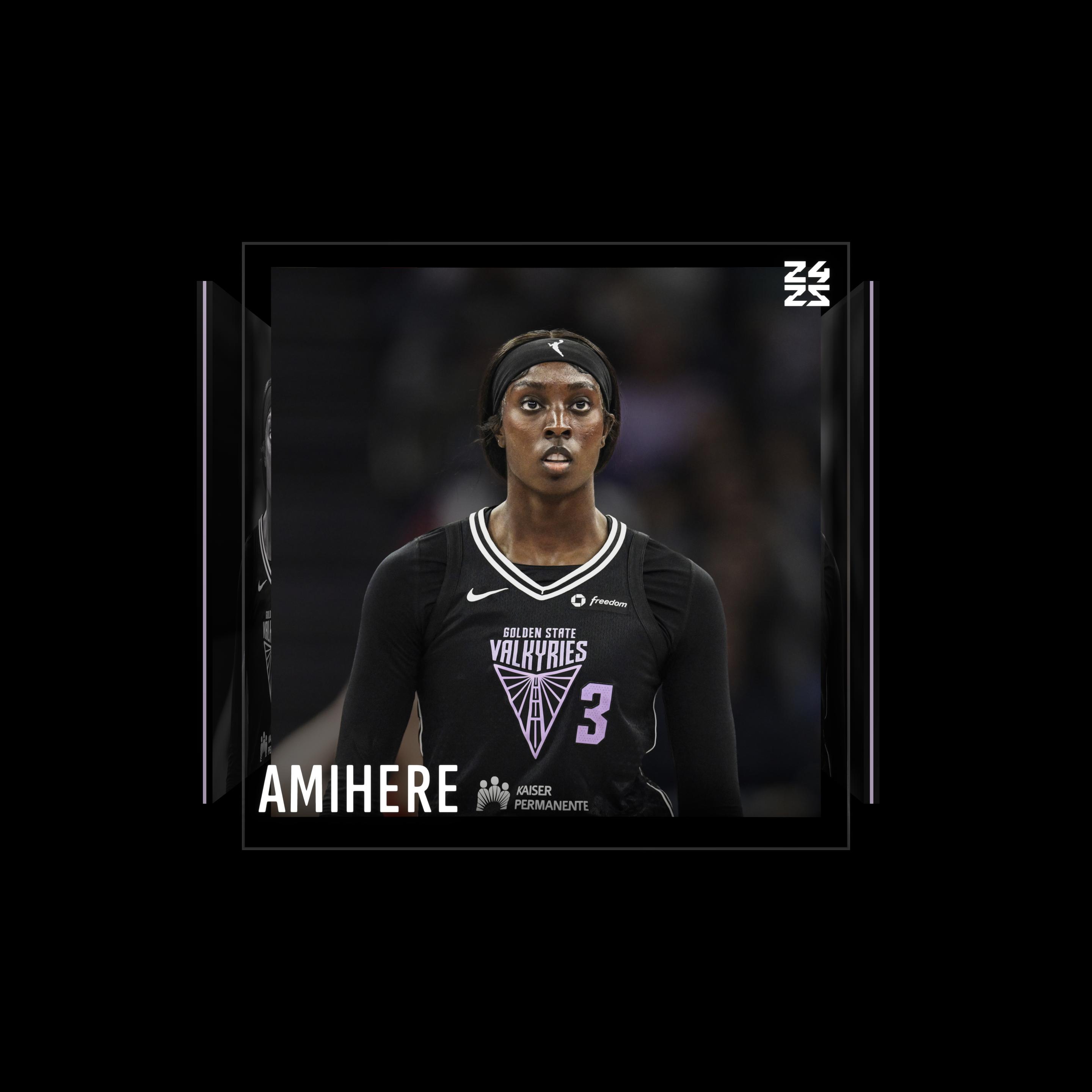 Laeticia Amihere