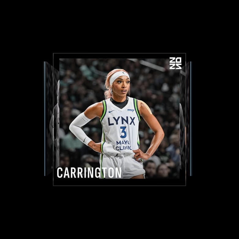 DiJonai Carrington