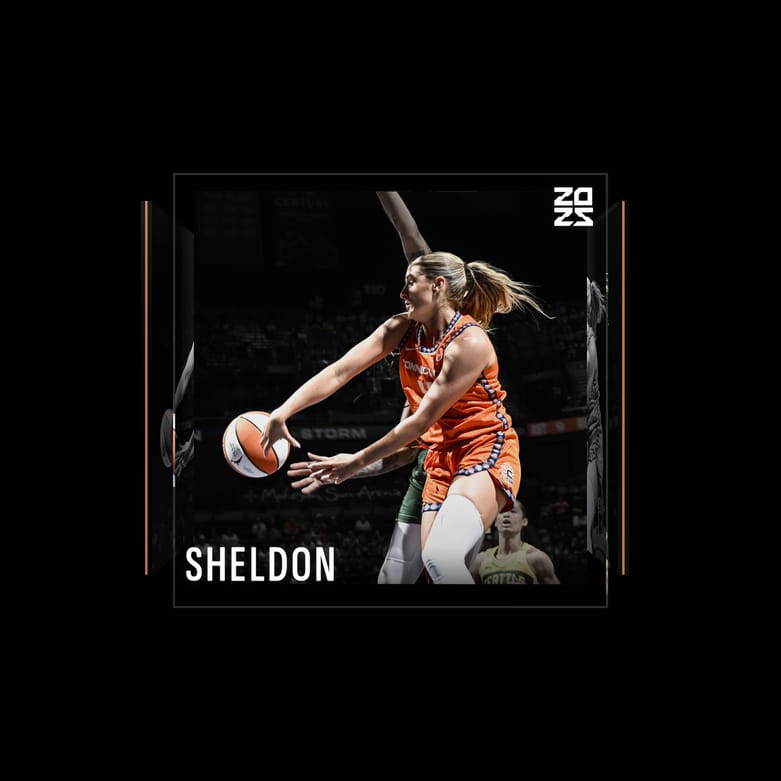 Jacy Sheldon