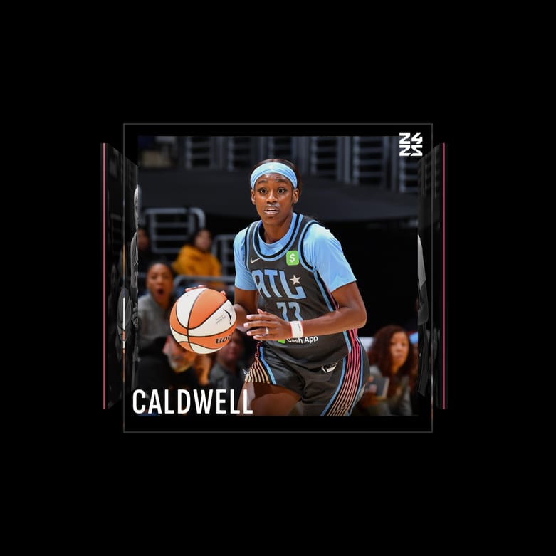 Maya Caldwell