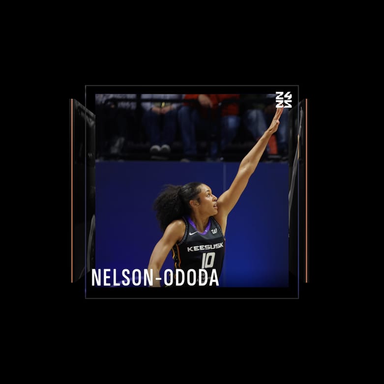 Olivia Nelson-Ododa