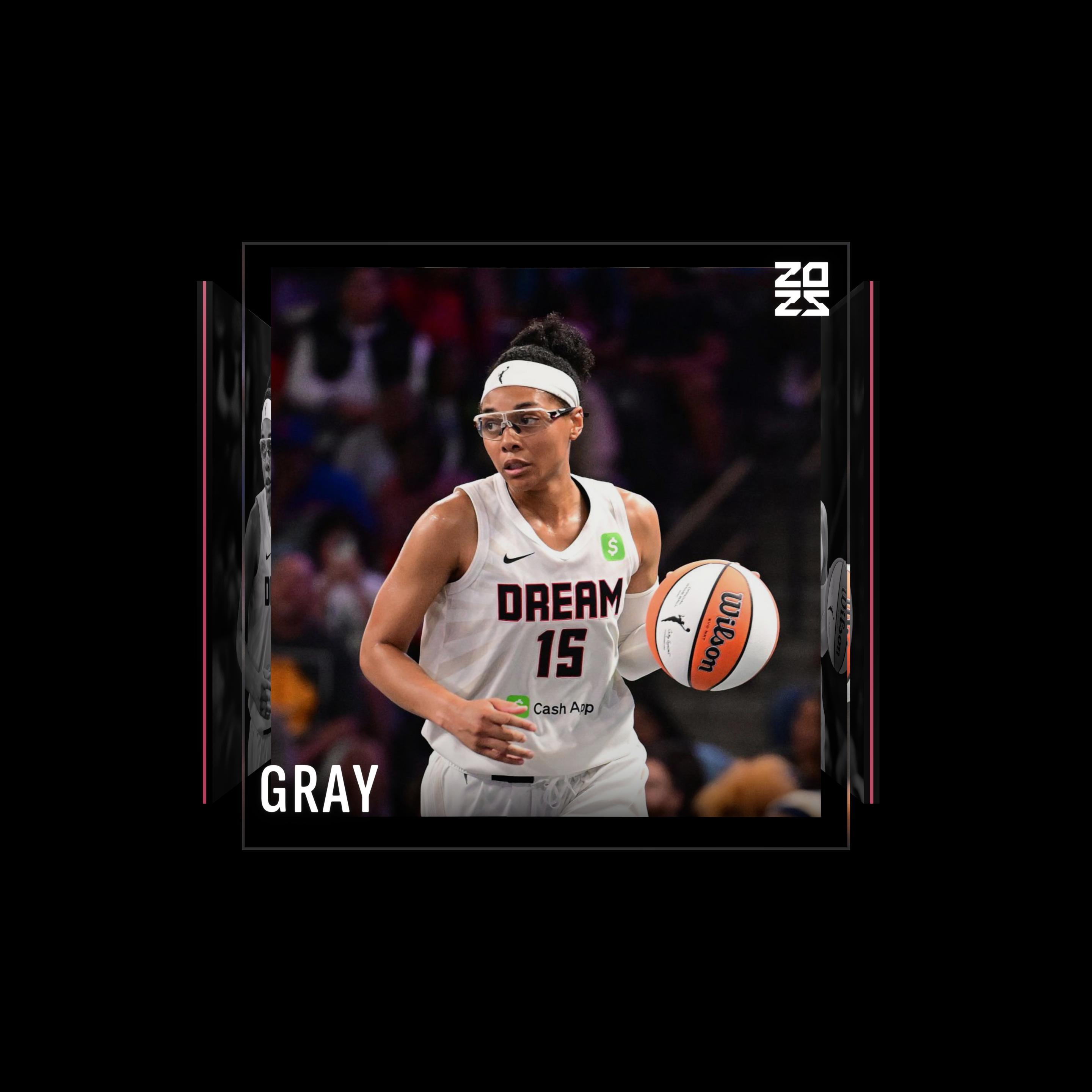 Allisha Gray